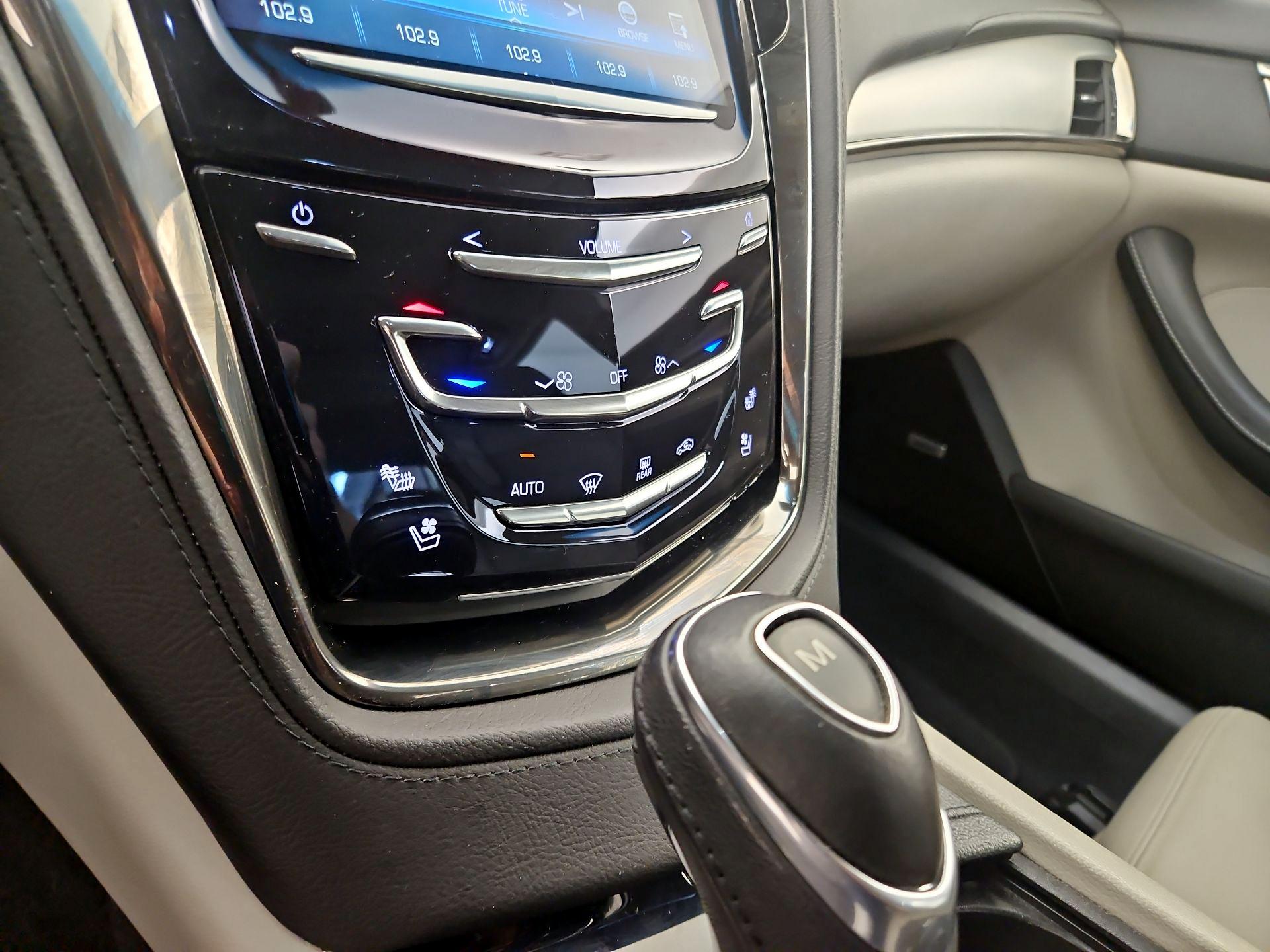 Thumbnail: 2017 Cadillac CTS - 16