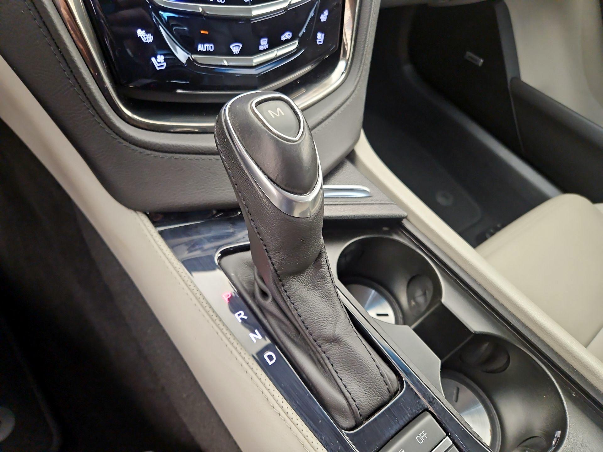 Thumbnail: 2017 Cadillac CTS - 17