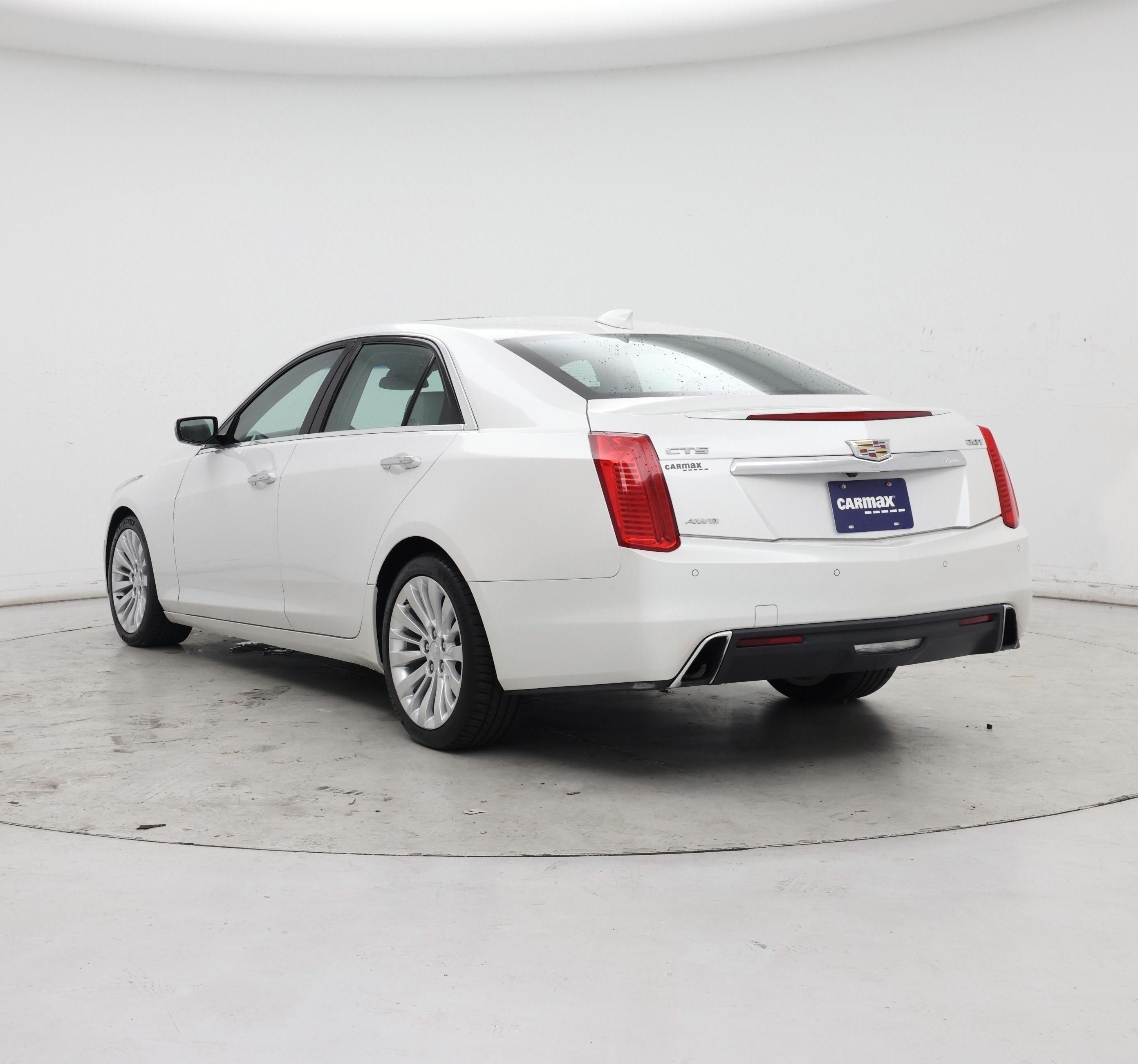 Thumbnail: 2017 Cadillac CTS - 2