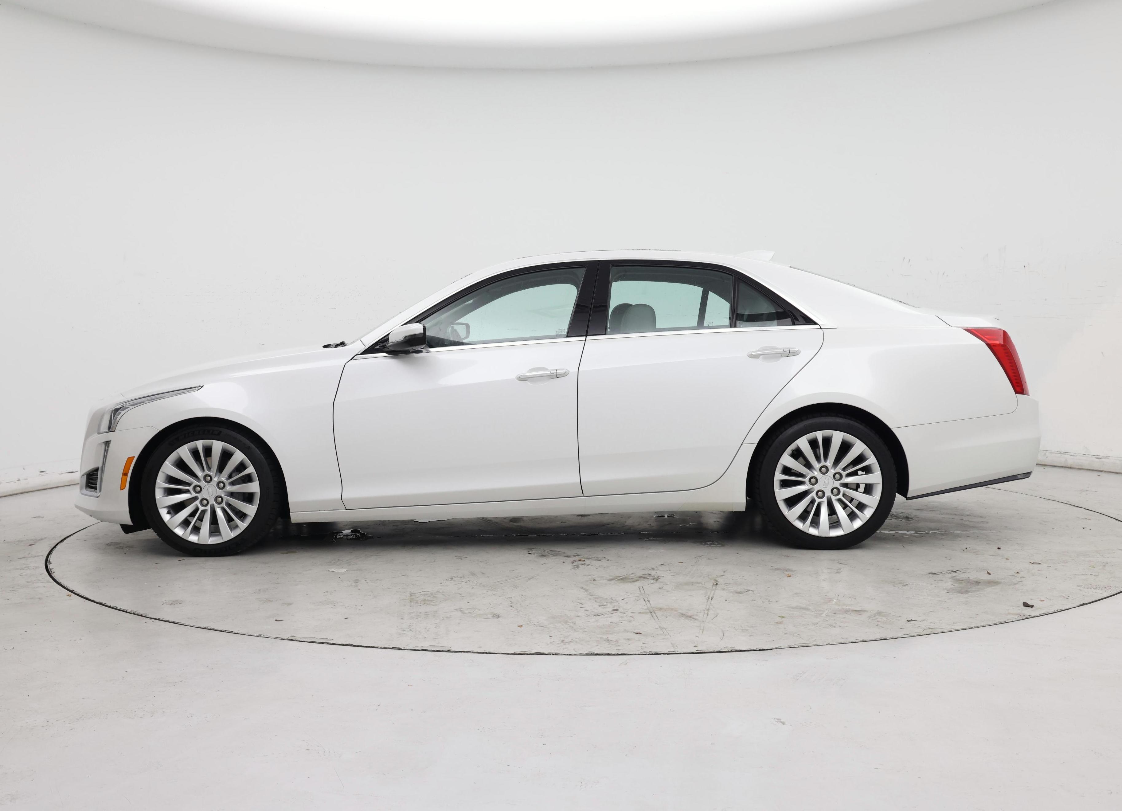 Thumbnail: 2017 Cadillac CTS - 3