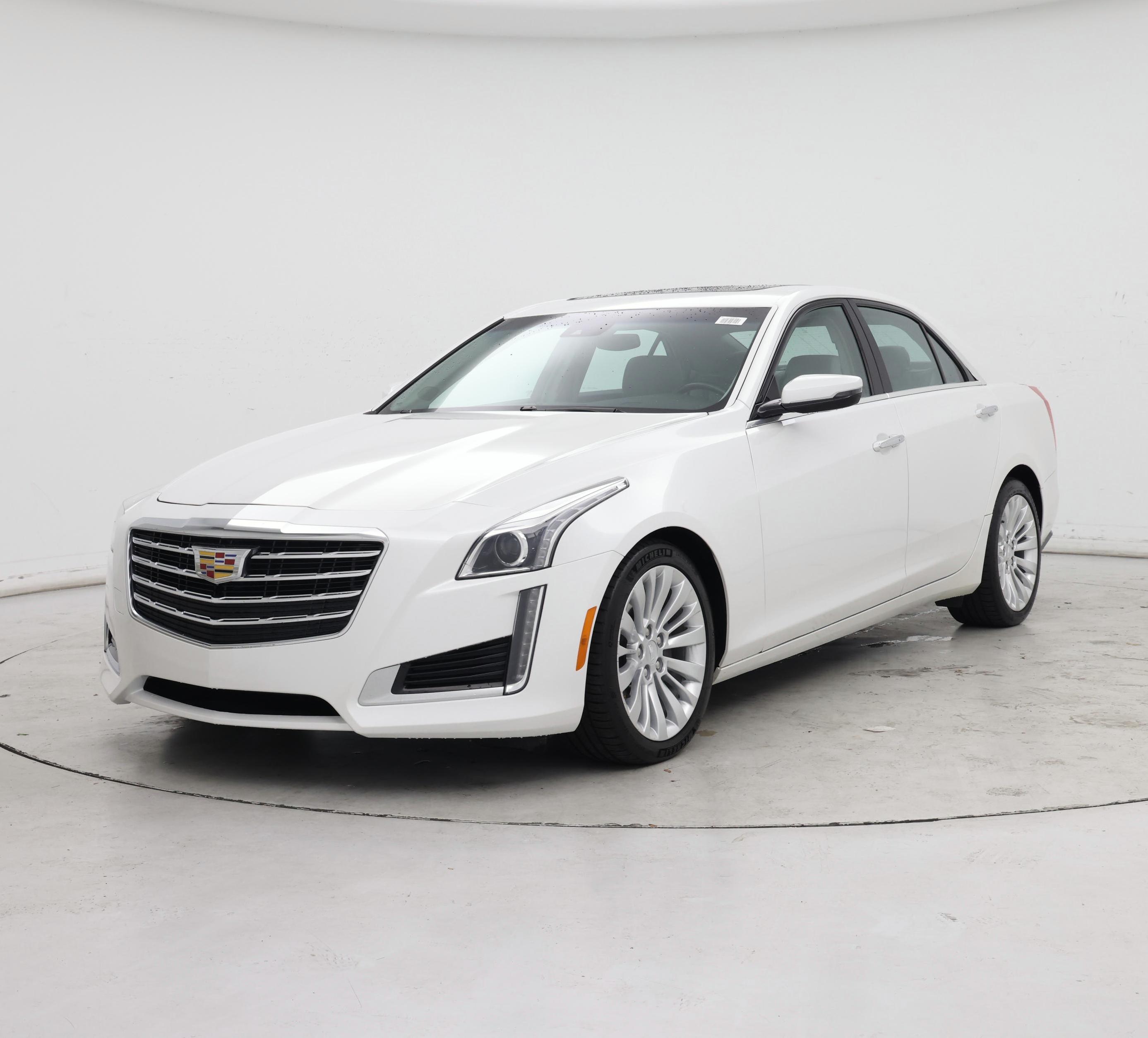 Thumbnail: 2017 Cadillac CTS - 4