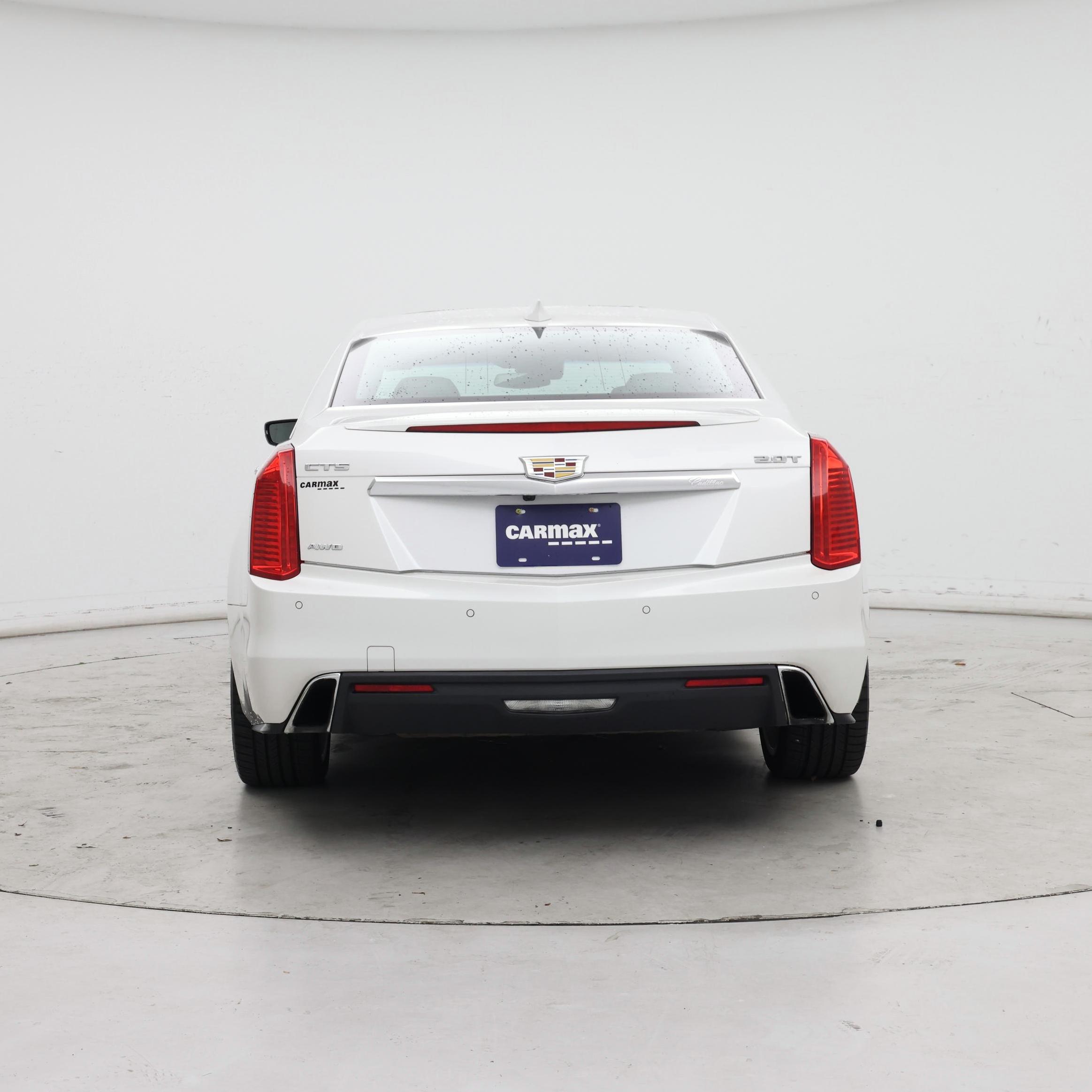 Thumbnail: 2017 Cadillac CTS - 6