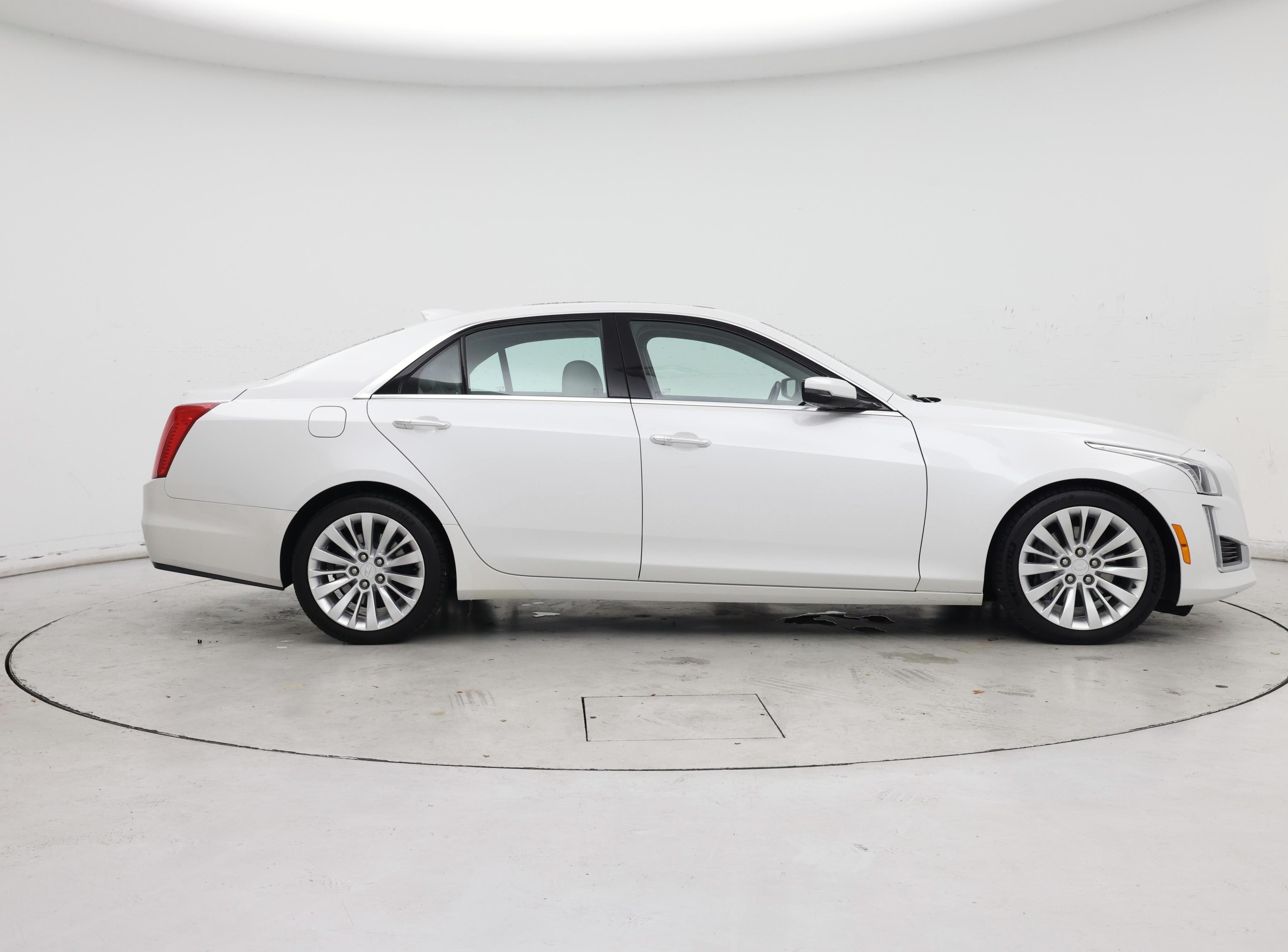 Thumbnail: 2017 Cadillac CTS - 7