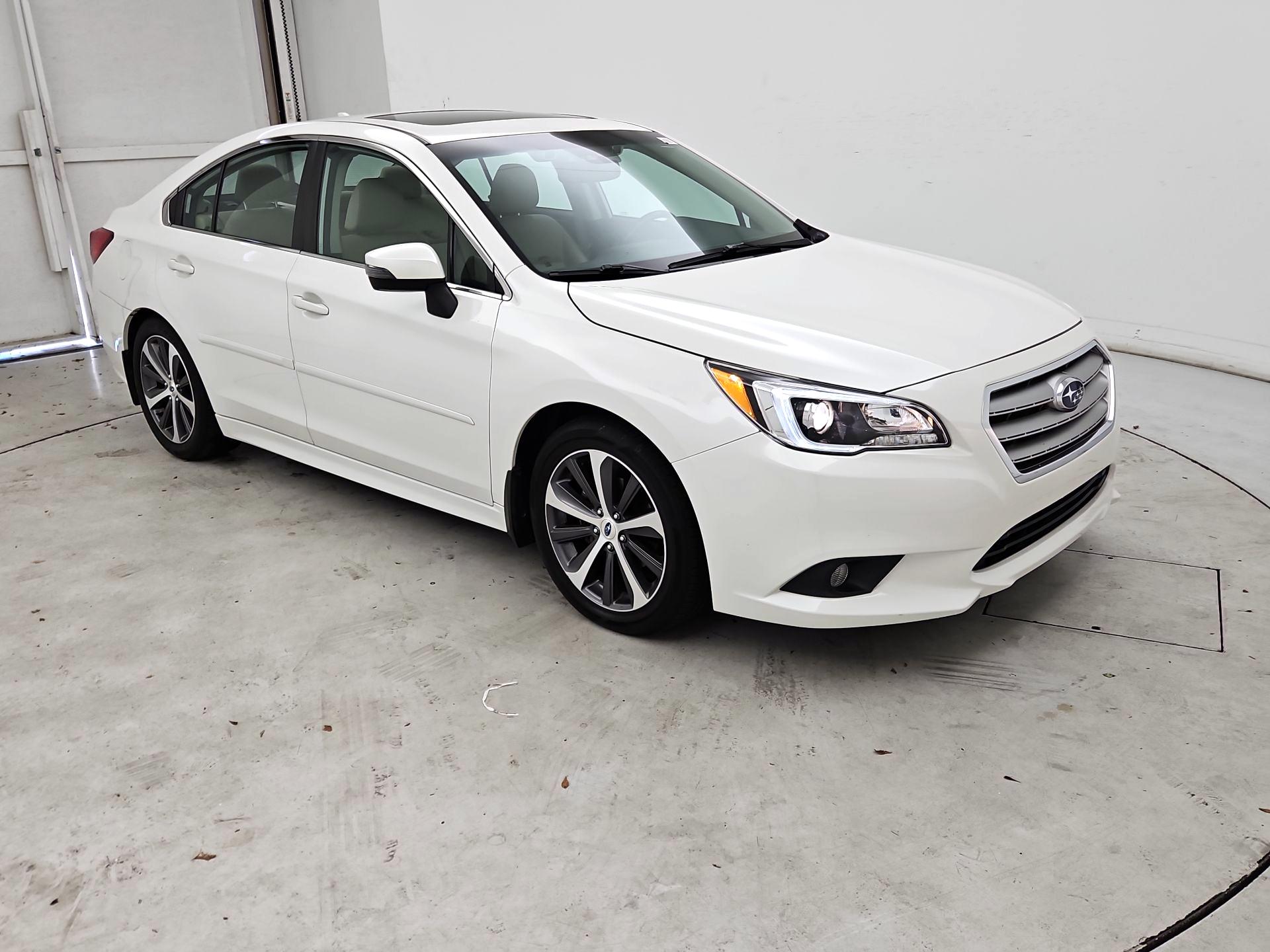 Thumbnail: 2016 Subaru Legacy - 1