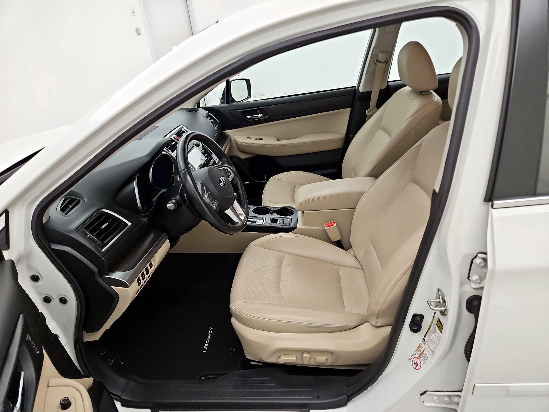 Thumbnail: 2016 Subaru Legacy - 9