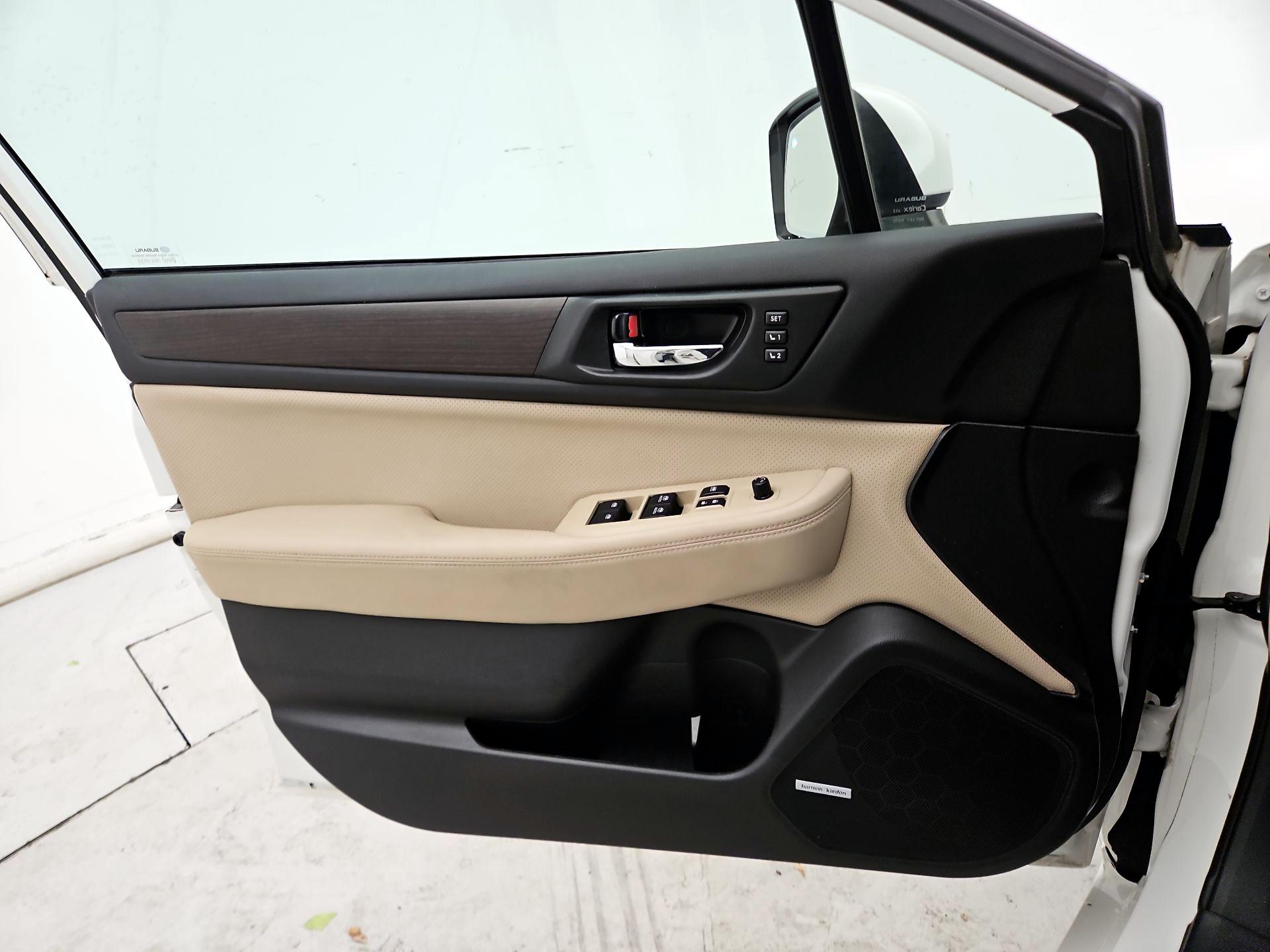 Thumbnail: 2016 Subaru Legacy - 10