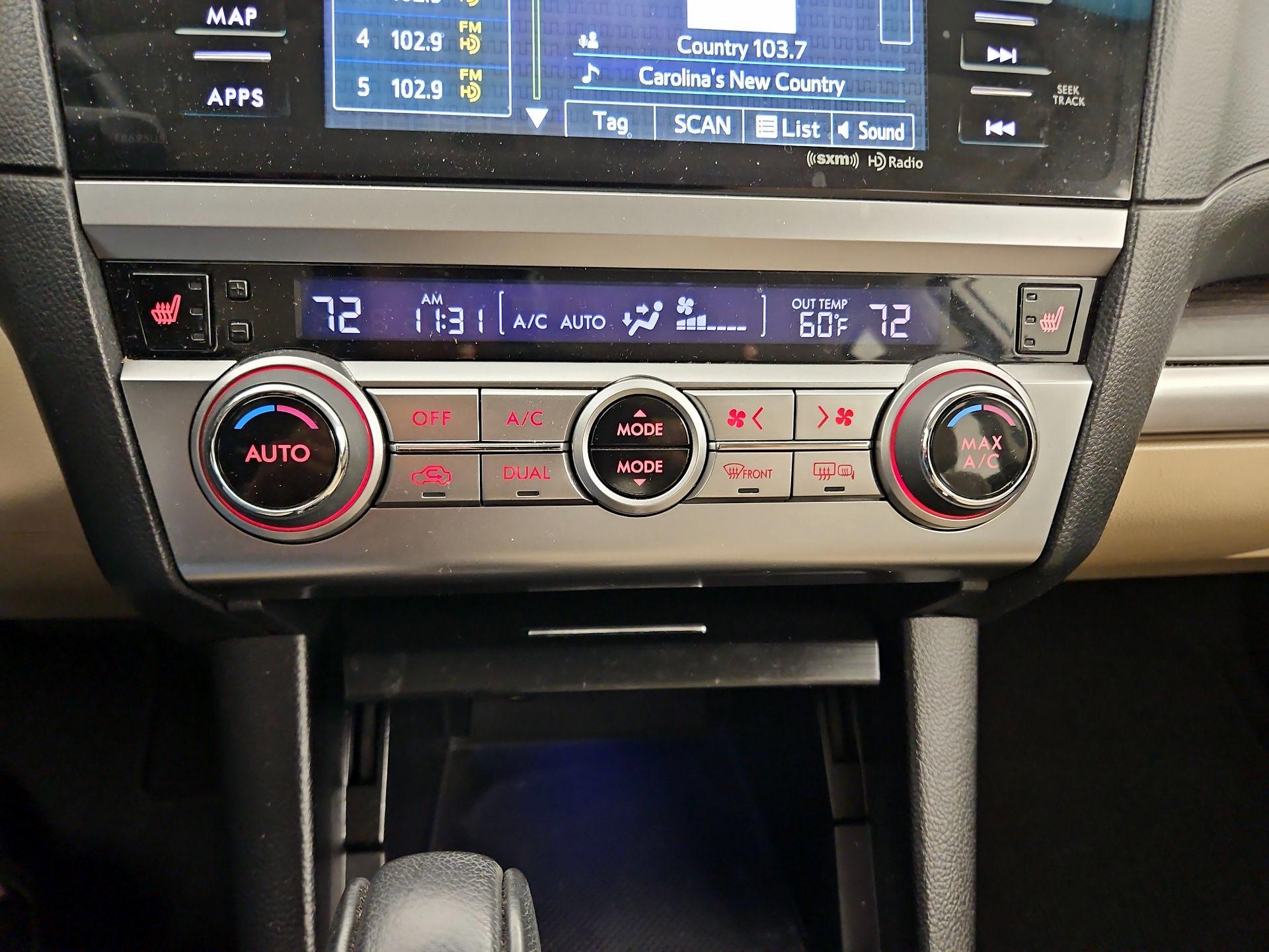 Thumbnail: 2016 Subaru Legacy - 15