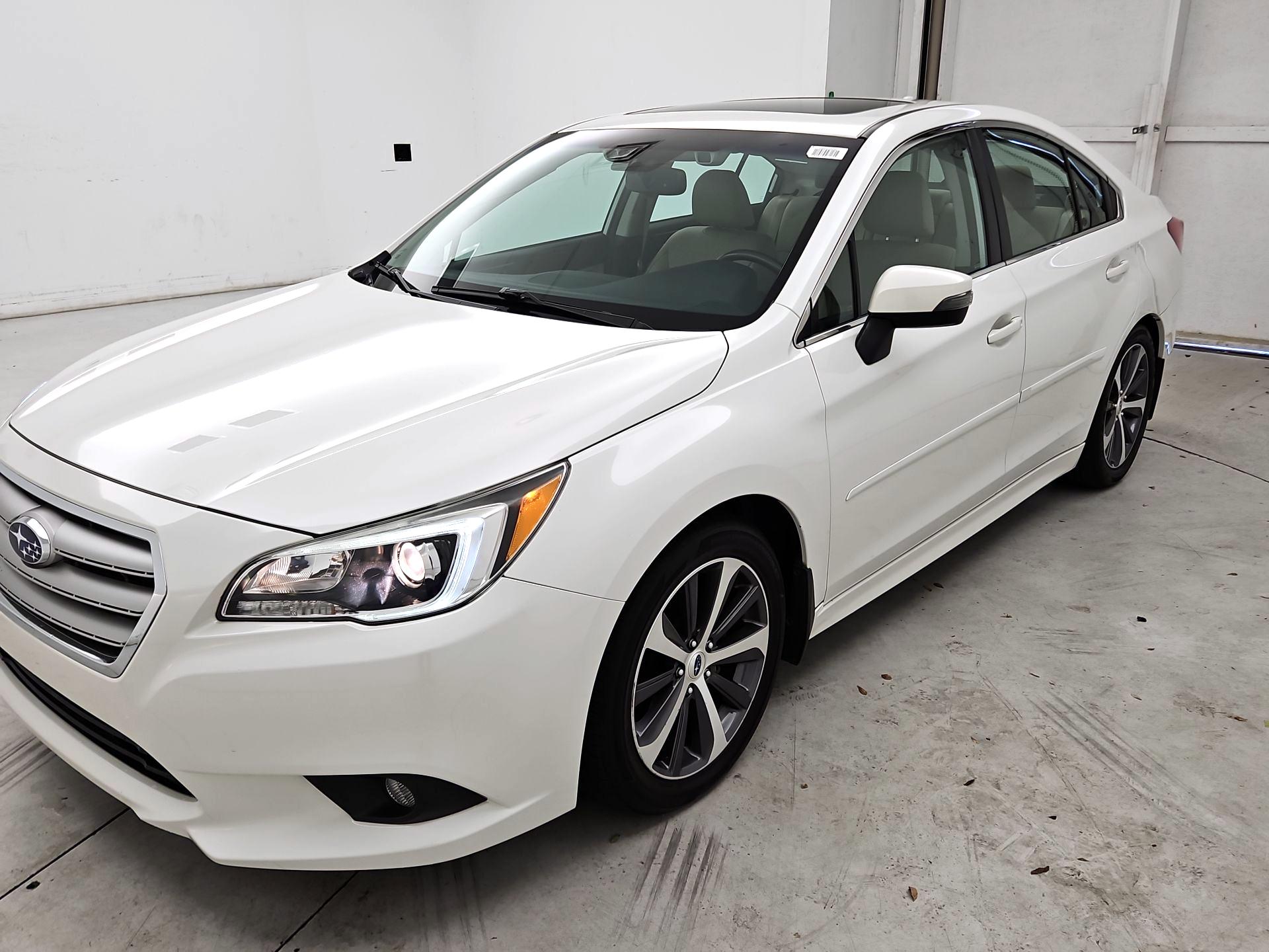 Thumbnail: 2016 Subaru Legacy - 3
