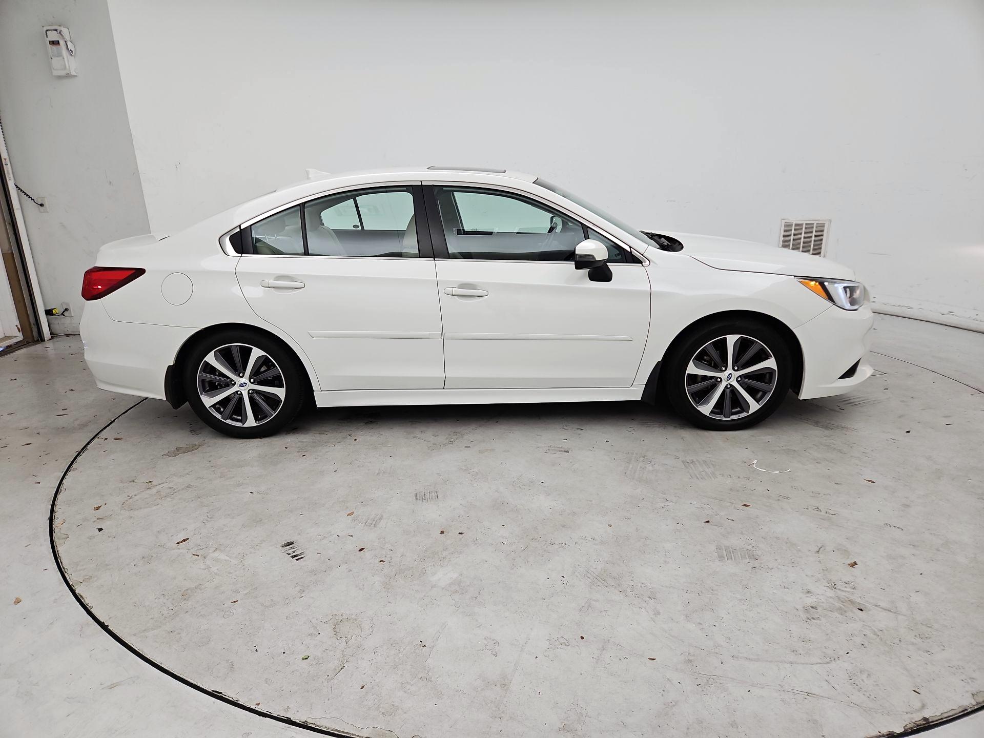 Thumbnail: 2016 Subaru Legacy - 4