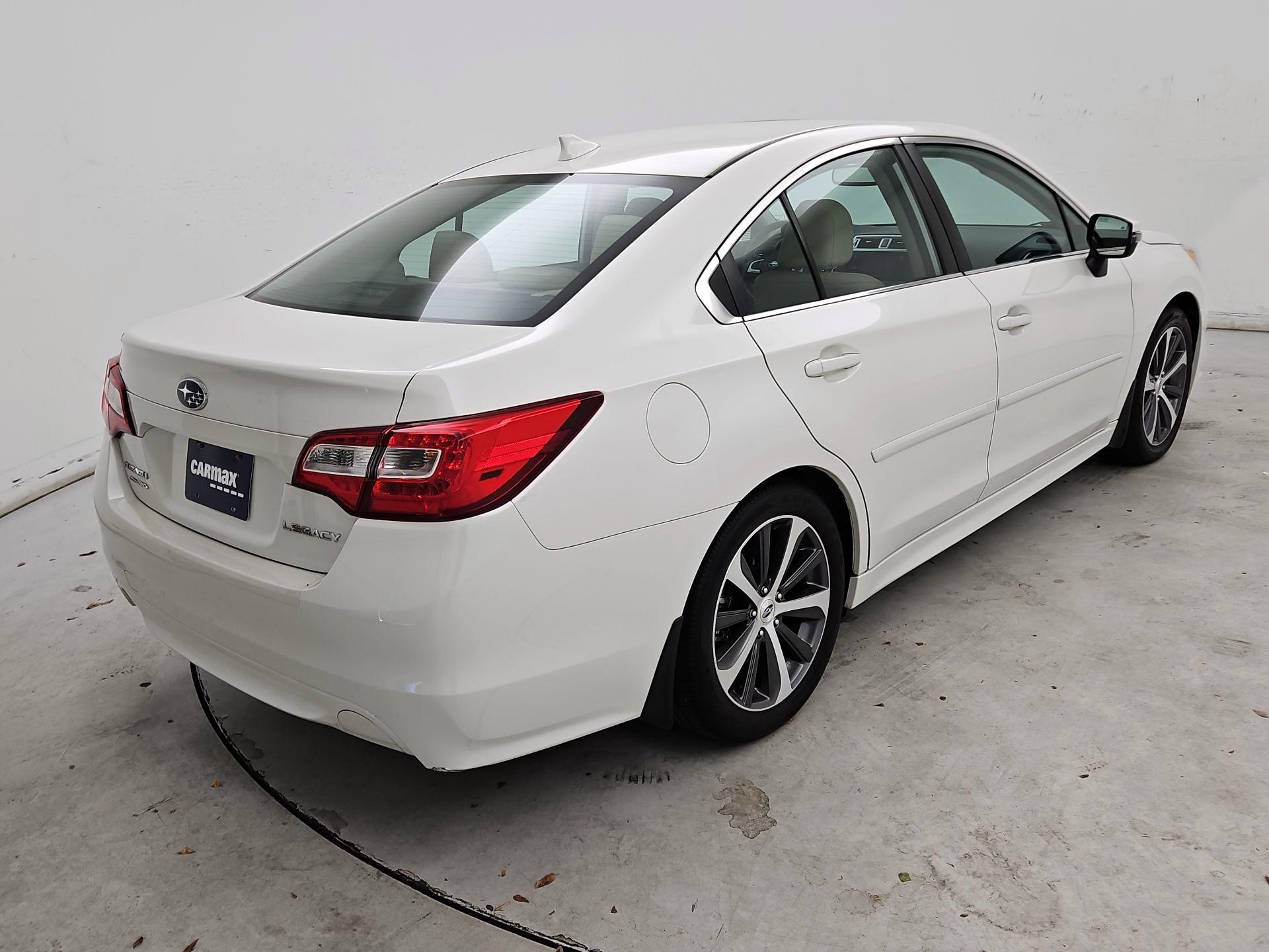Thumbnail: 2016 Subaru Legacy - 5