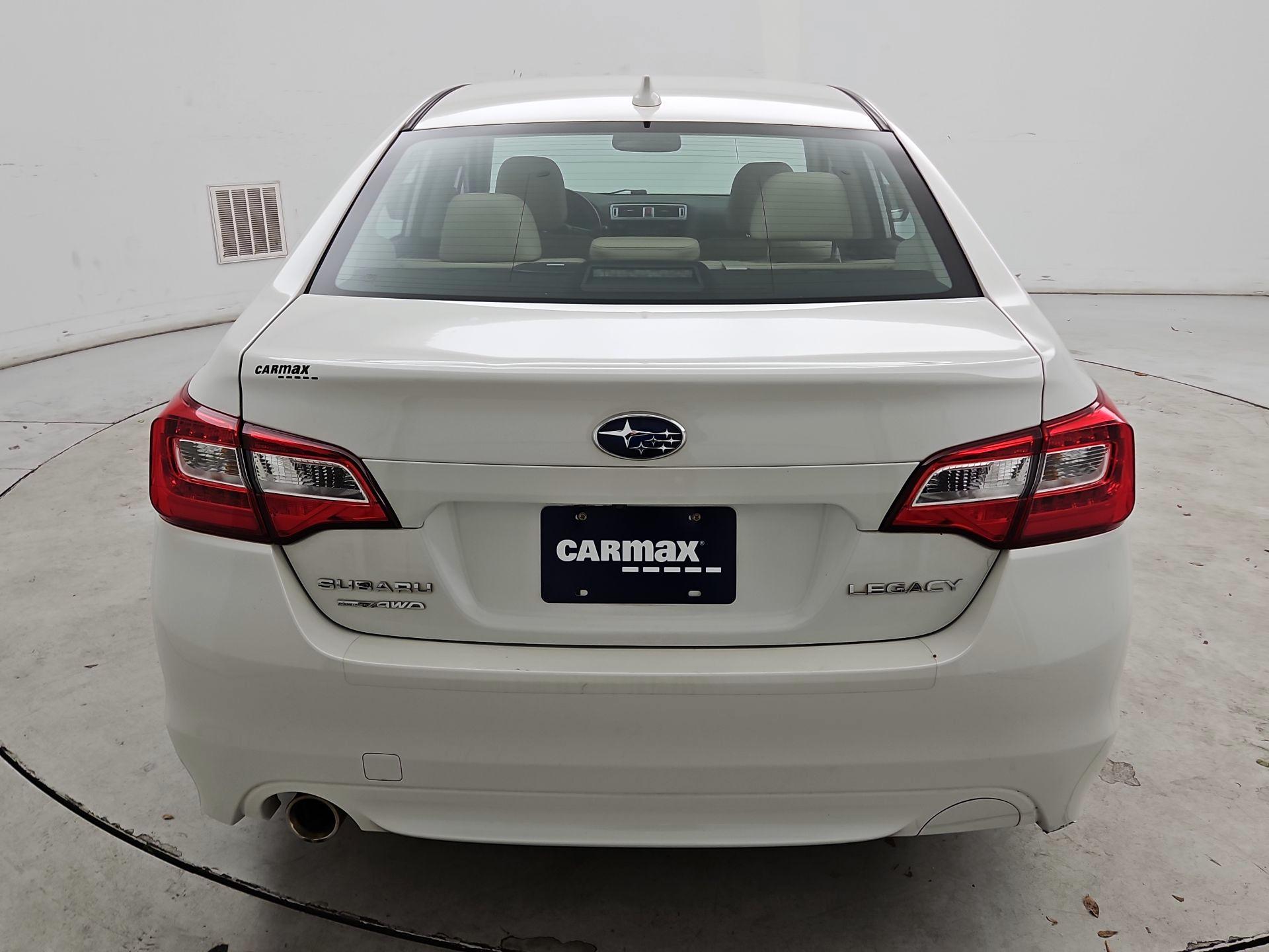 Thumbnail: 2016 Subaru Legacy - 6