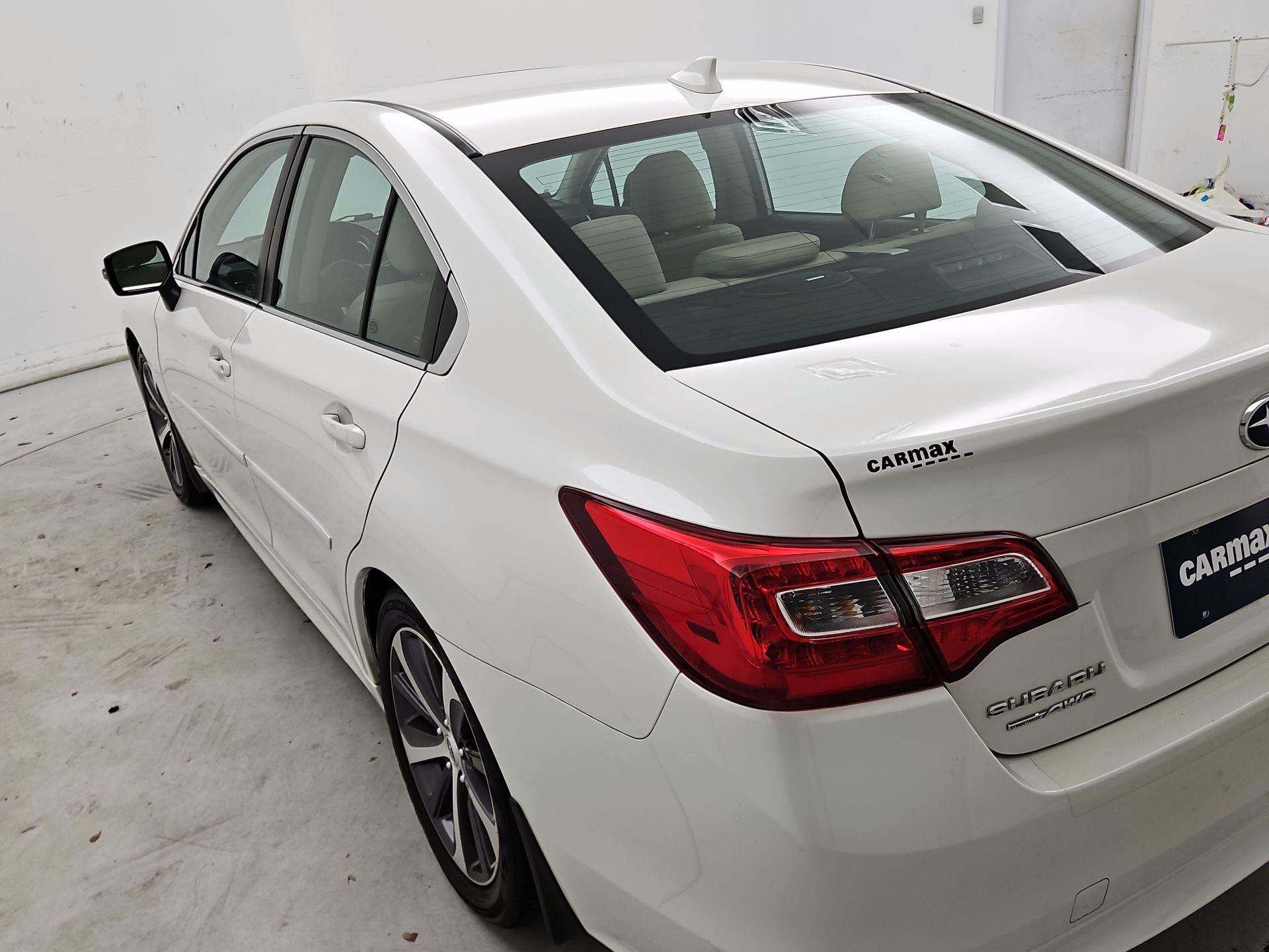 Thumbnail: 2016 Subaru Legacy - 7