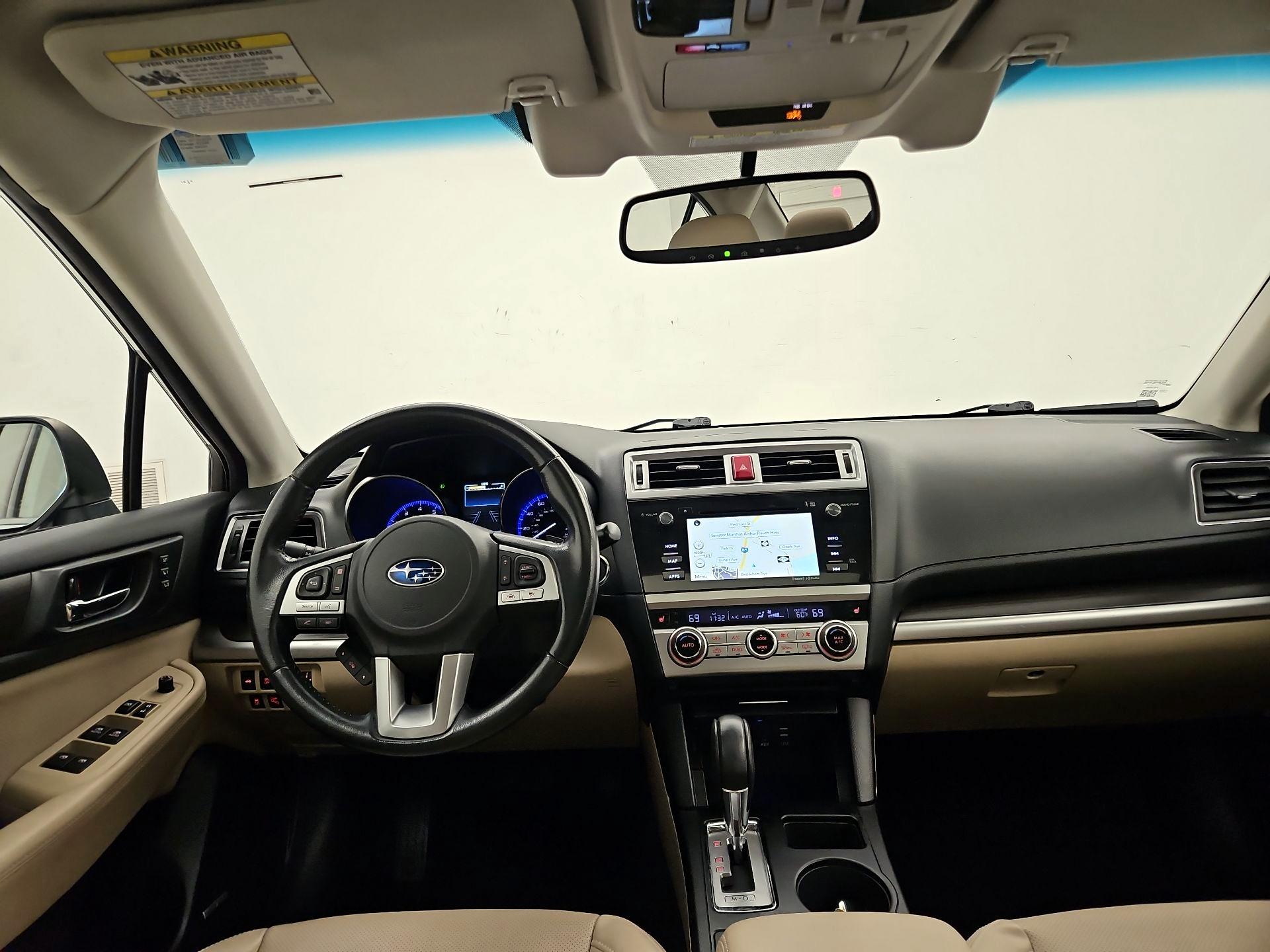Thumbnail: 2016 Subaru Legacy - 8
