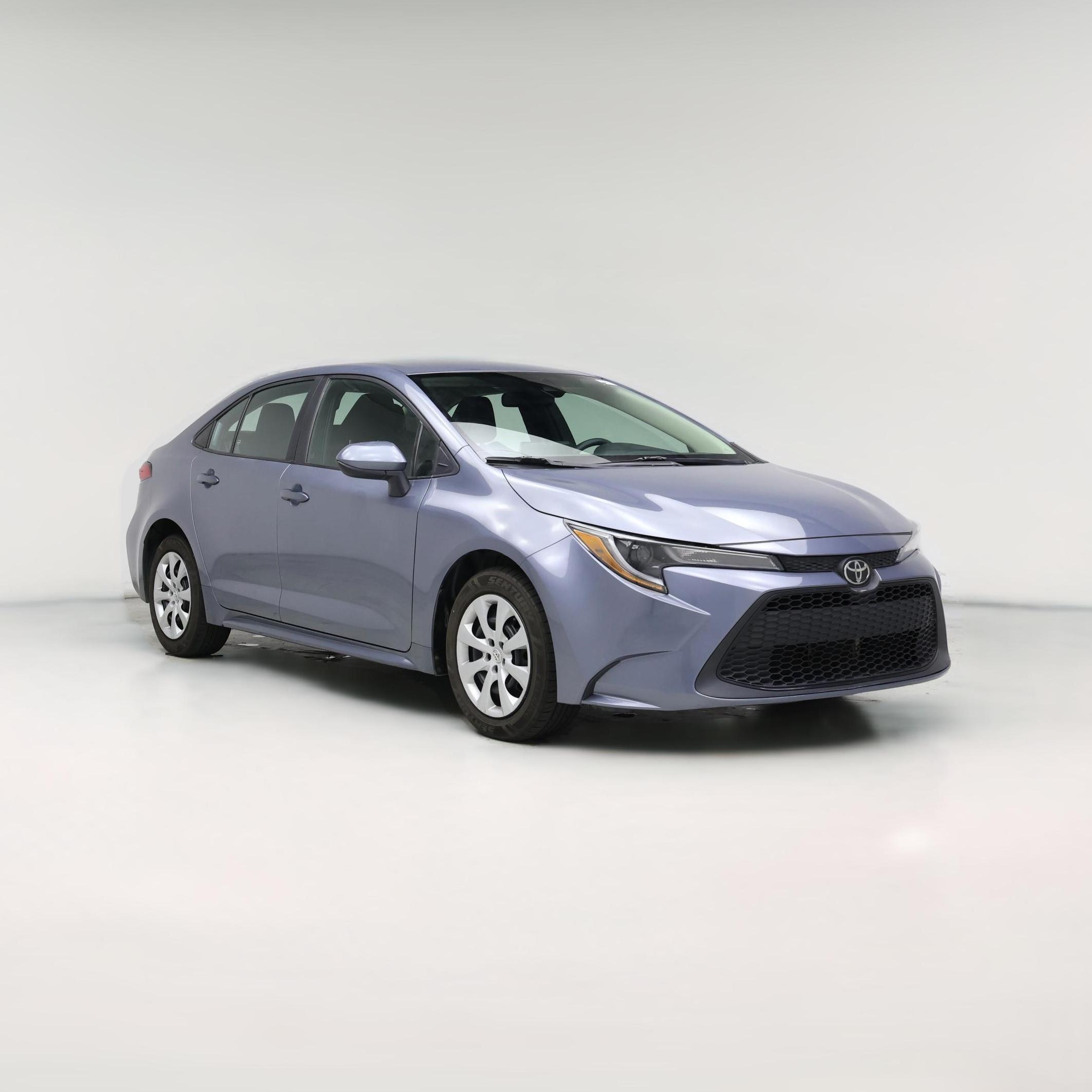 Thumbnail: 2021 Toyota Corolla - 1