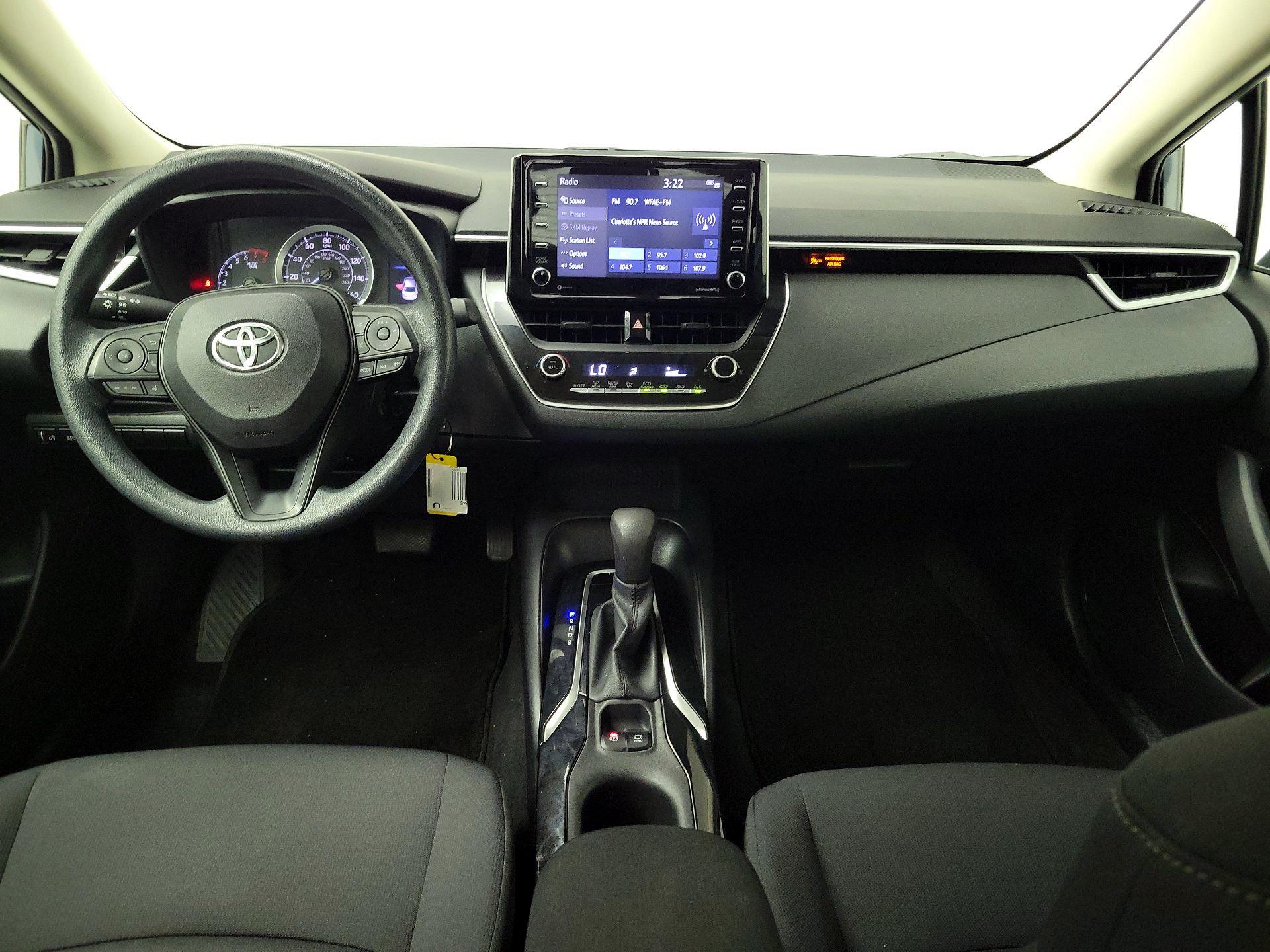 Thumbnail: 2021 Toyota Corolla - 9