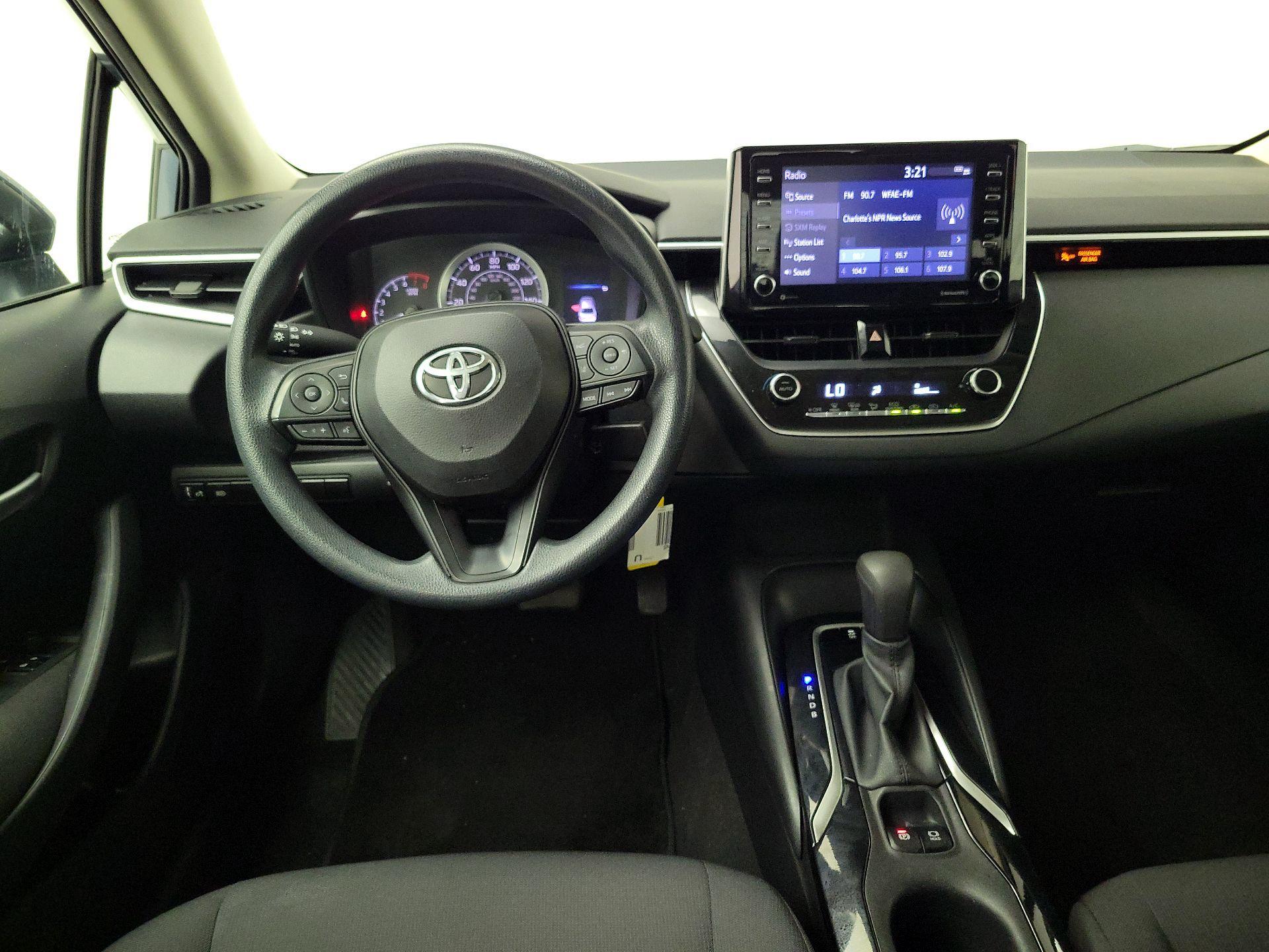 Thumbnail: 2021 Toyota Corolla - 10