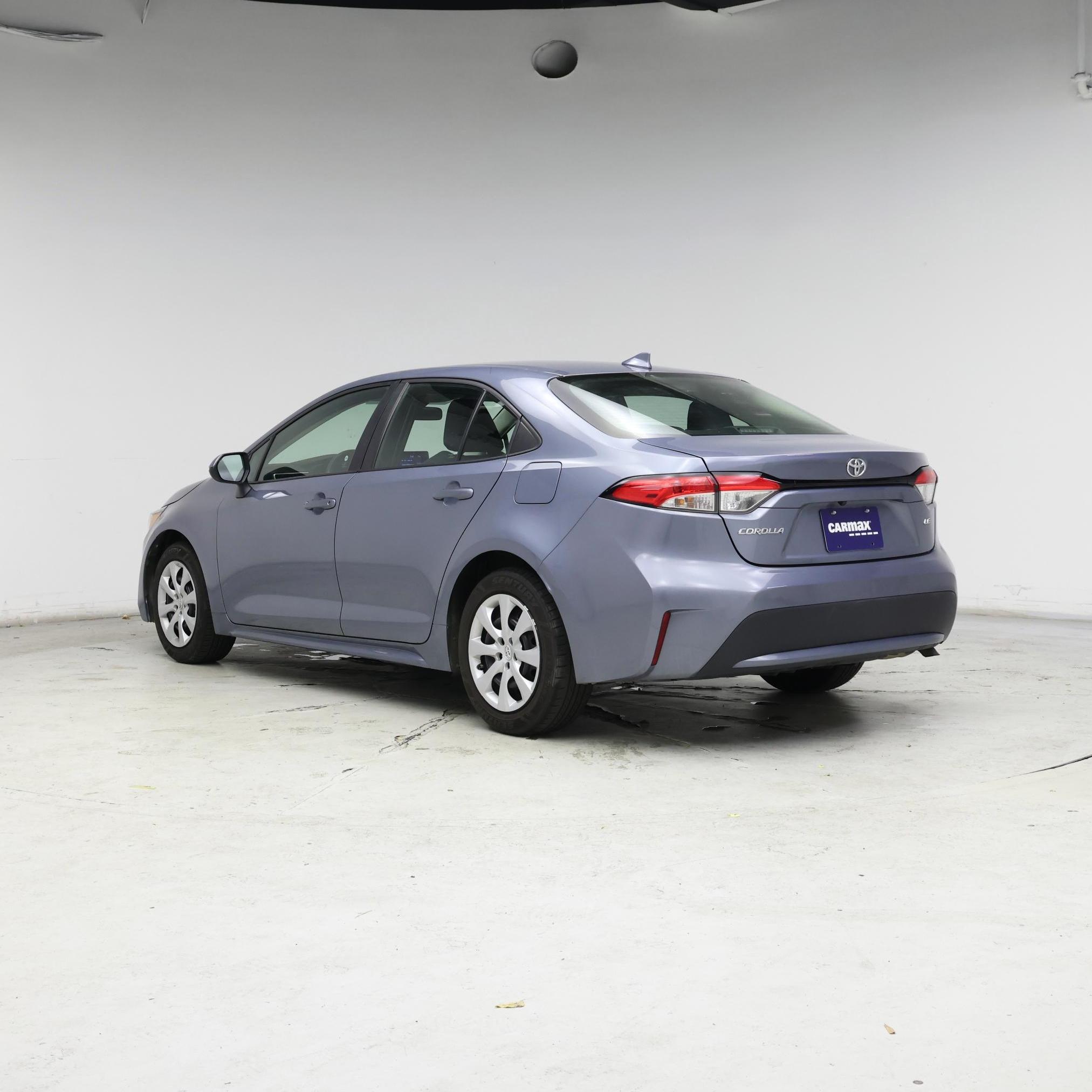 Thumbnail: 2021 Toyota Corolla - 2