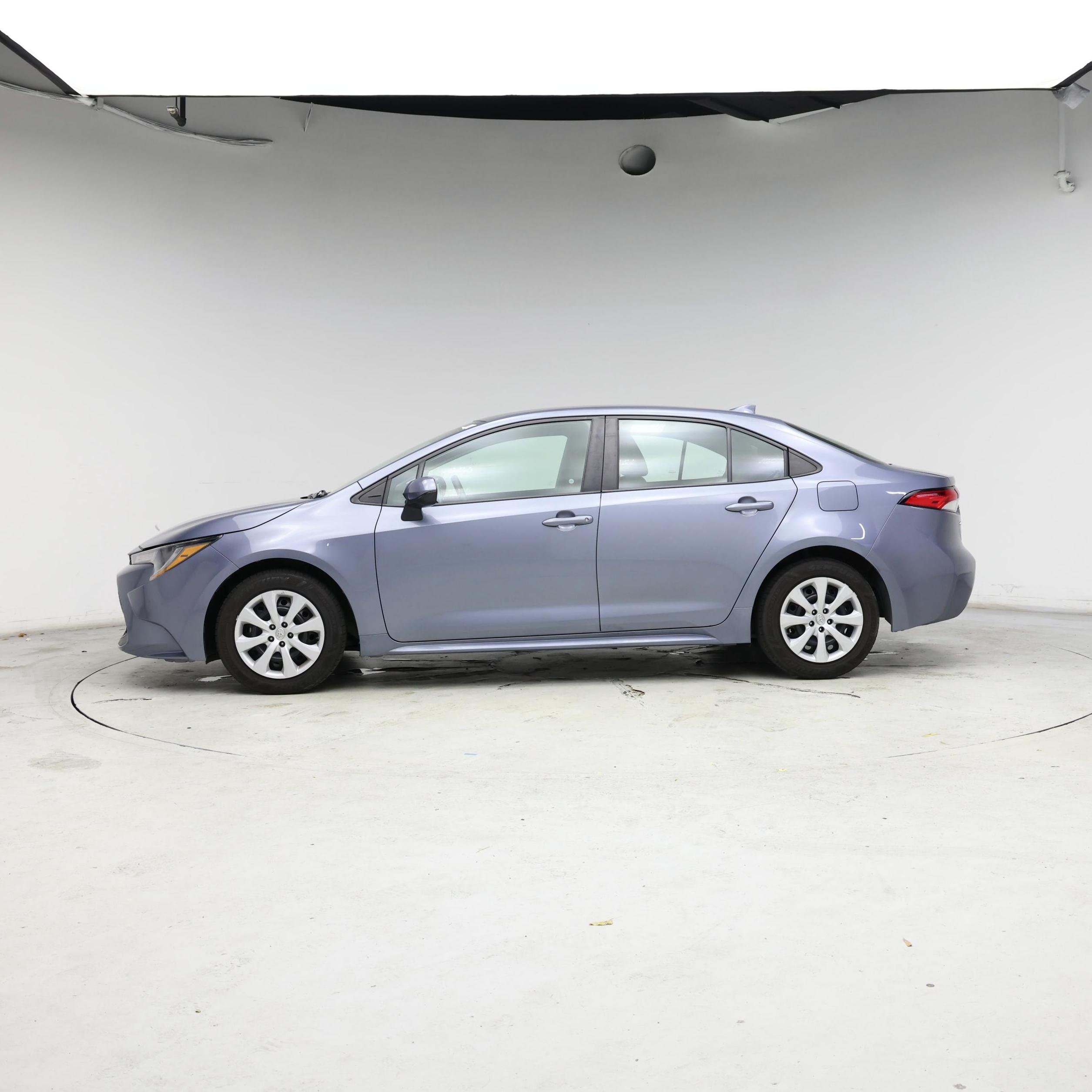 Thumbnail: 2021 Toyota Corolla - 3