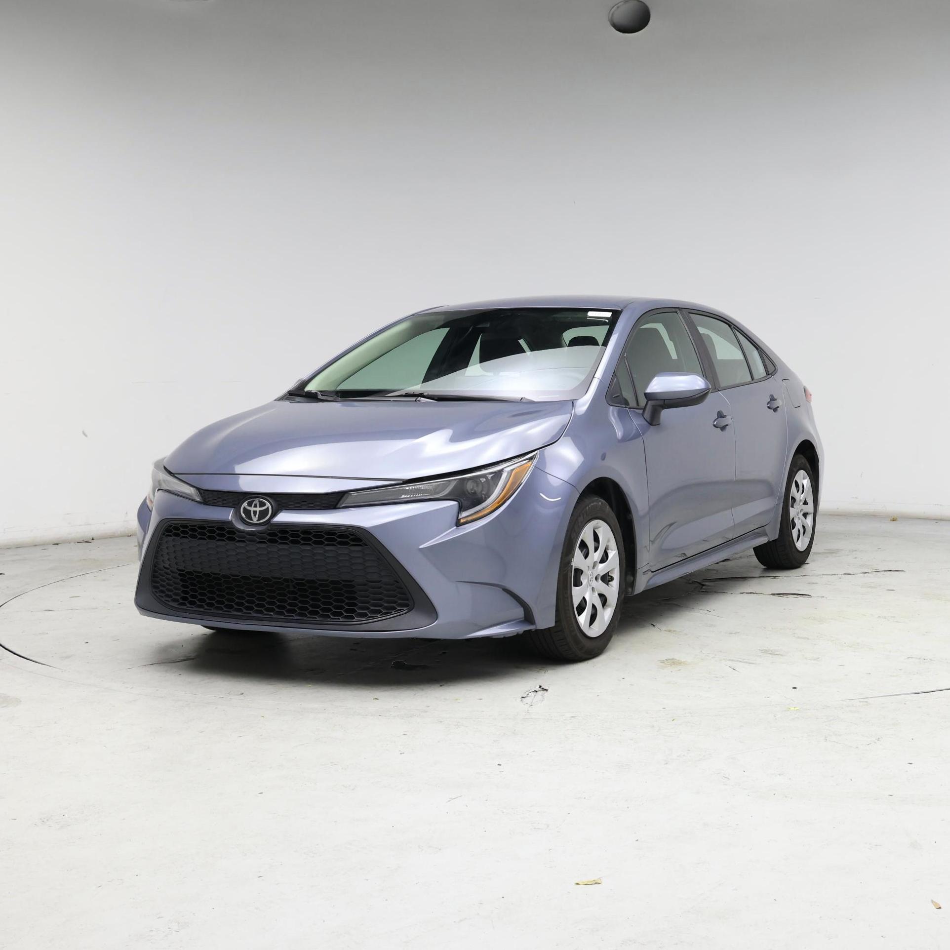 Thumbnail: 2021 Toyota Corolla - 4