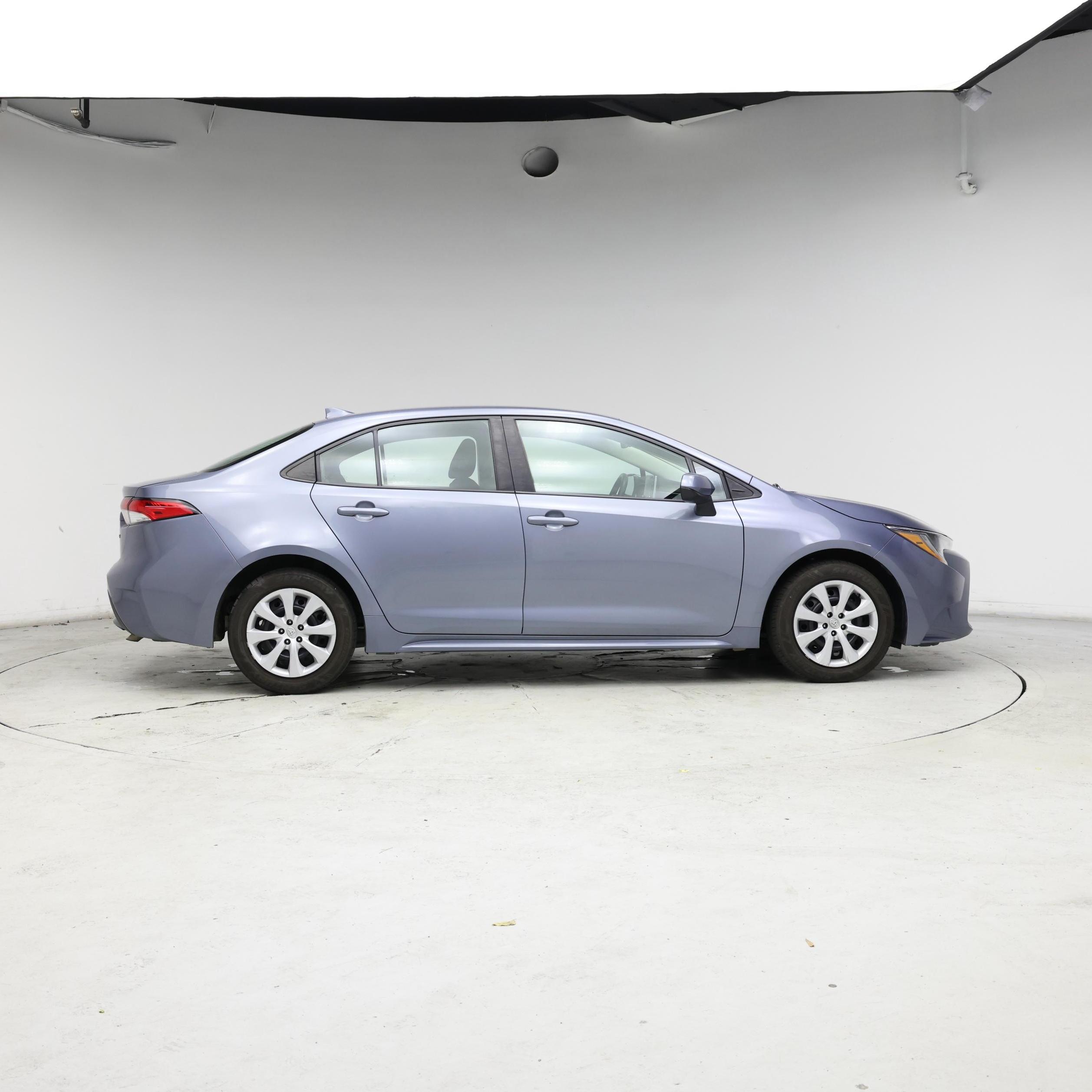 Thumbnail: 2021 Toyota Corolla - 7