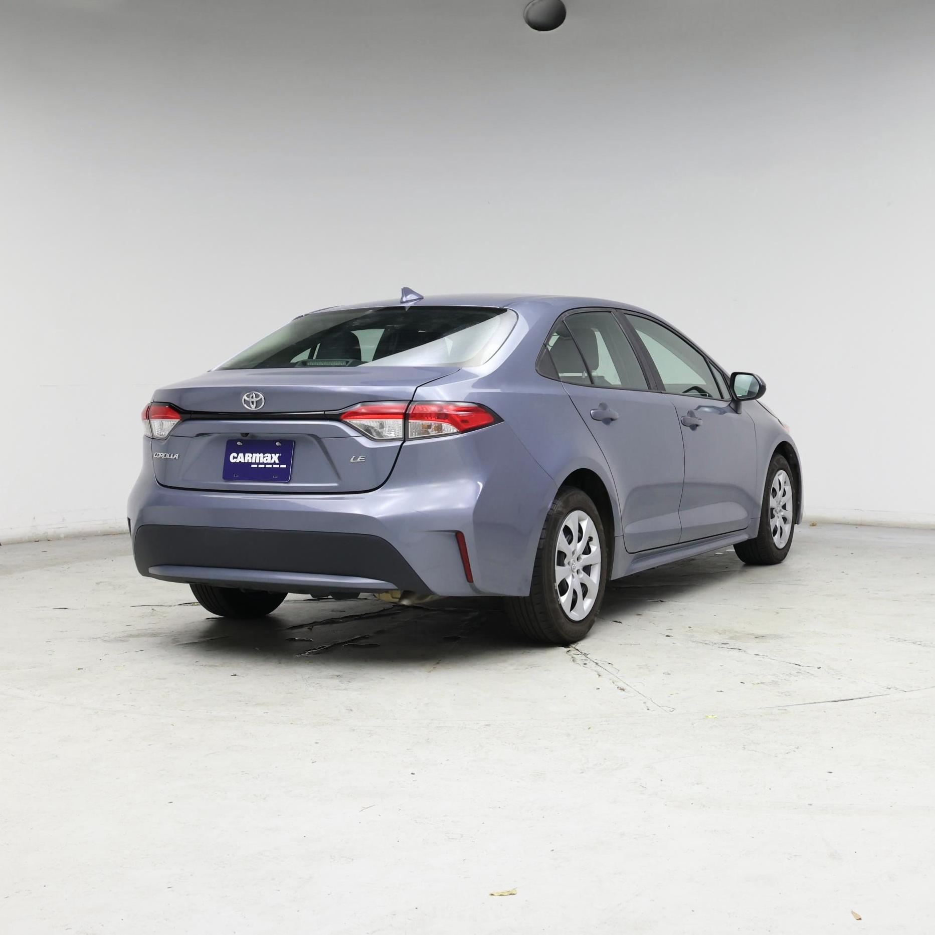 Thumbnail: 2021 Toyota Corolla - 8