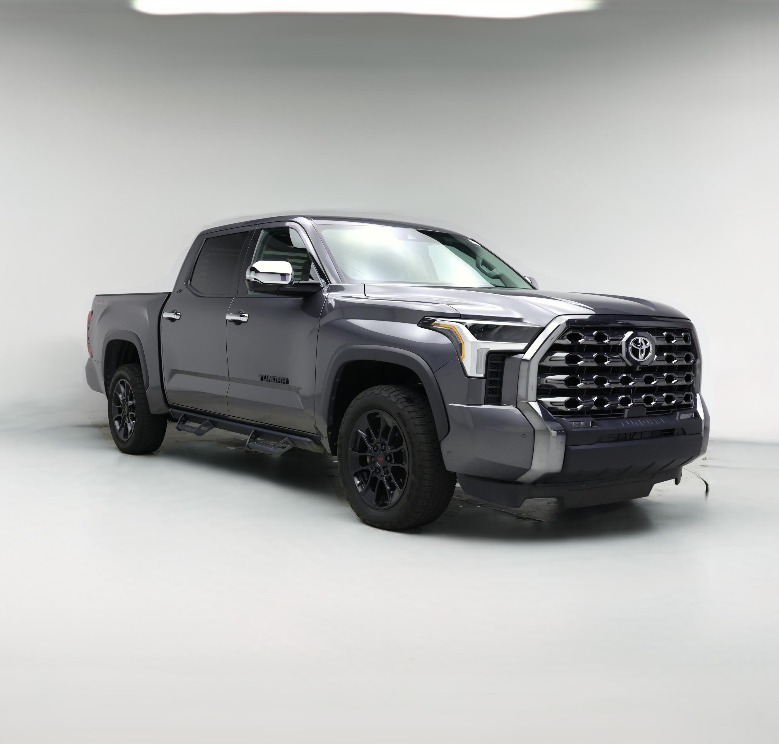 Thumbnail: 2023 Toyota Tundra - 1