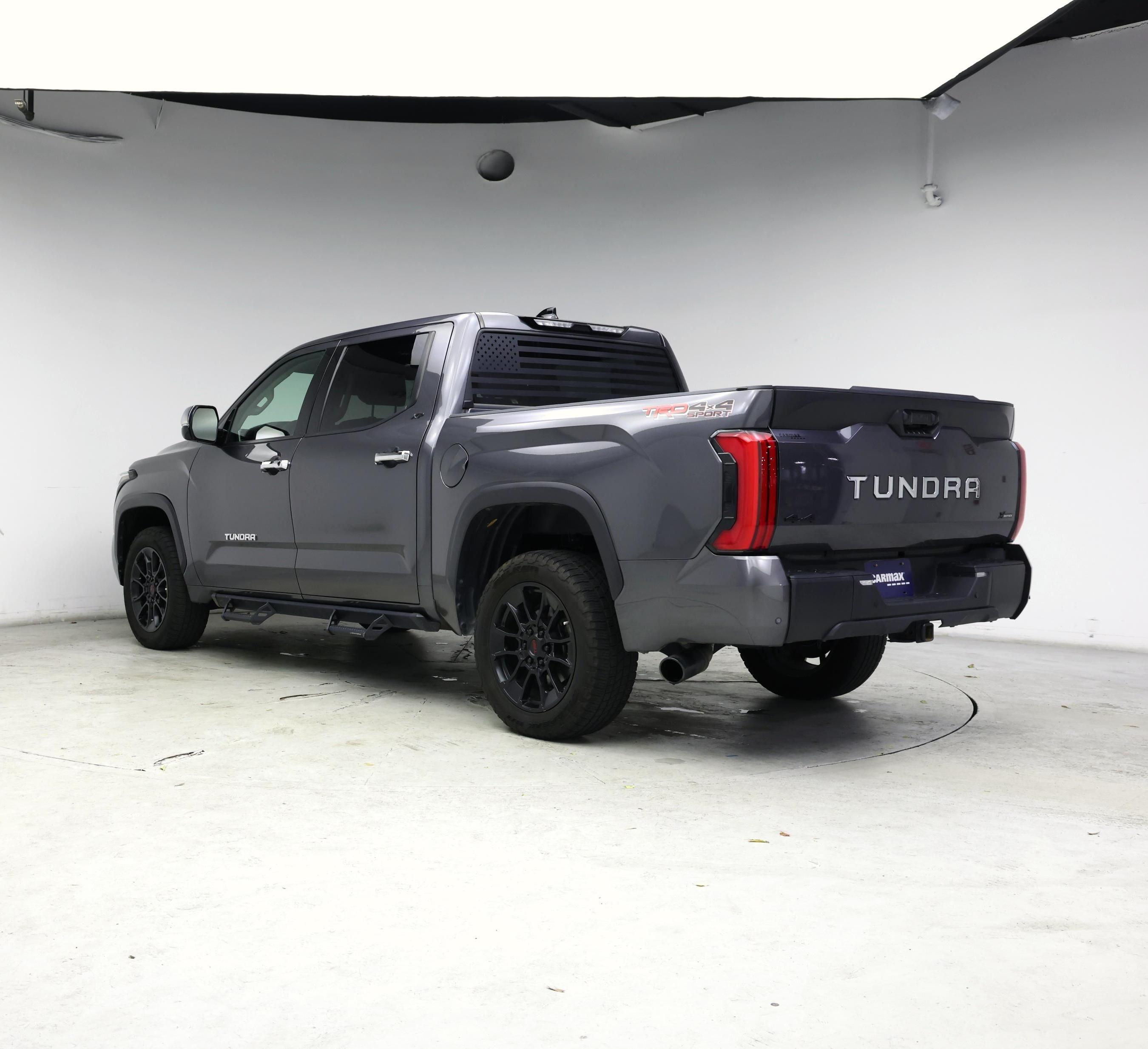 Thumbnail: 2023 Toyota Tundra - 2