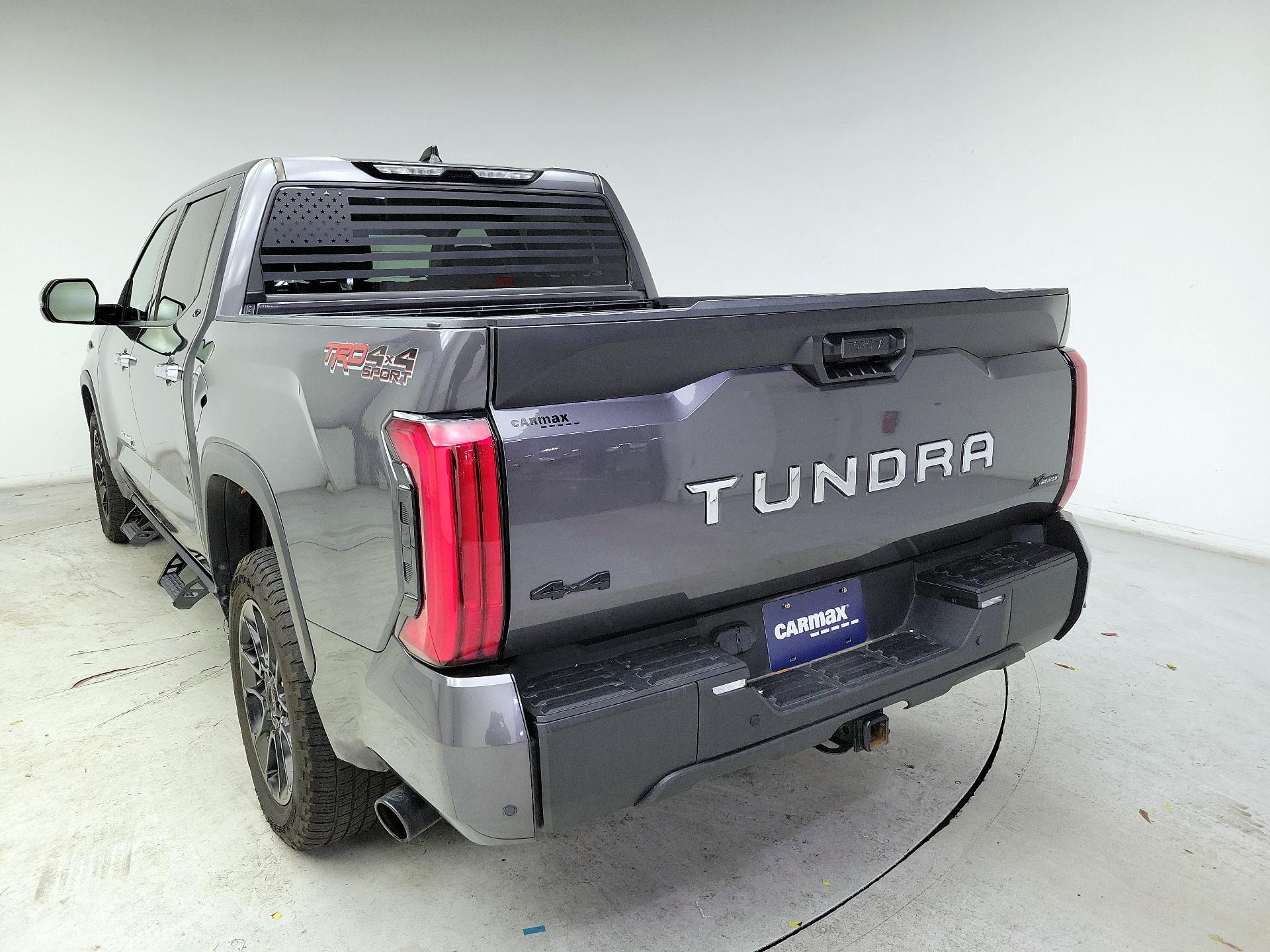 Thumbnail: 2023 Toyota Tundra - 20