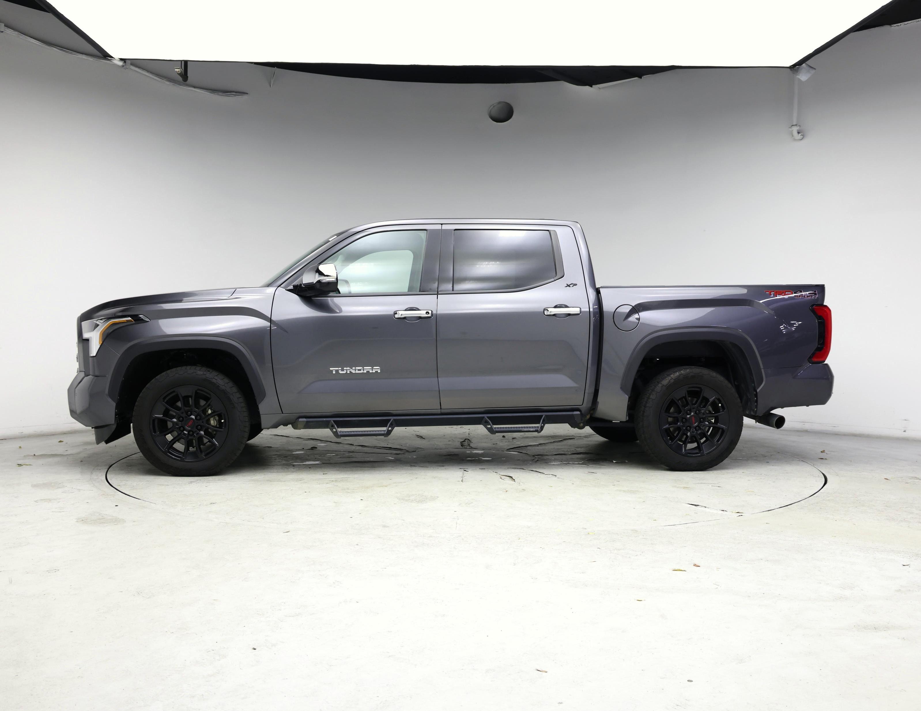 Thumbnail: 2023 Toyota Tundra - 3