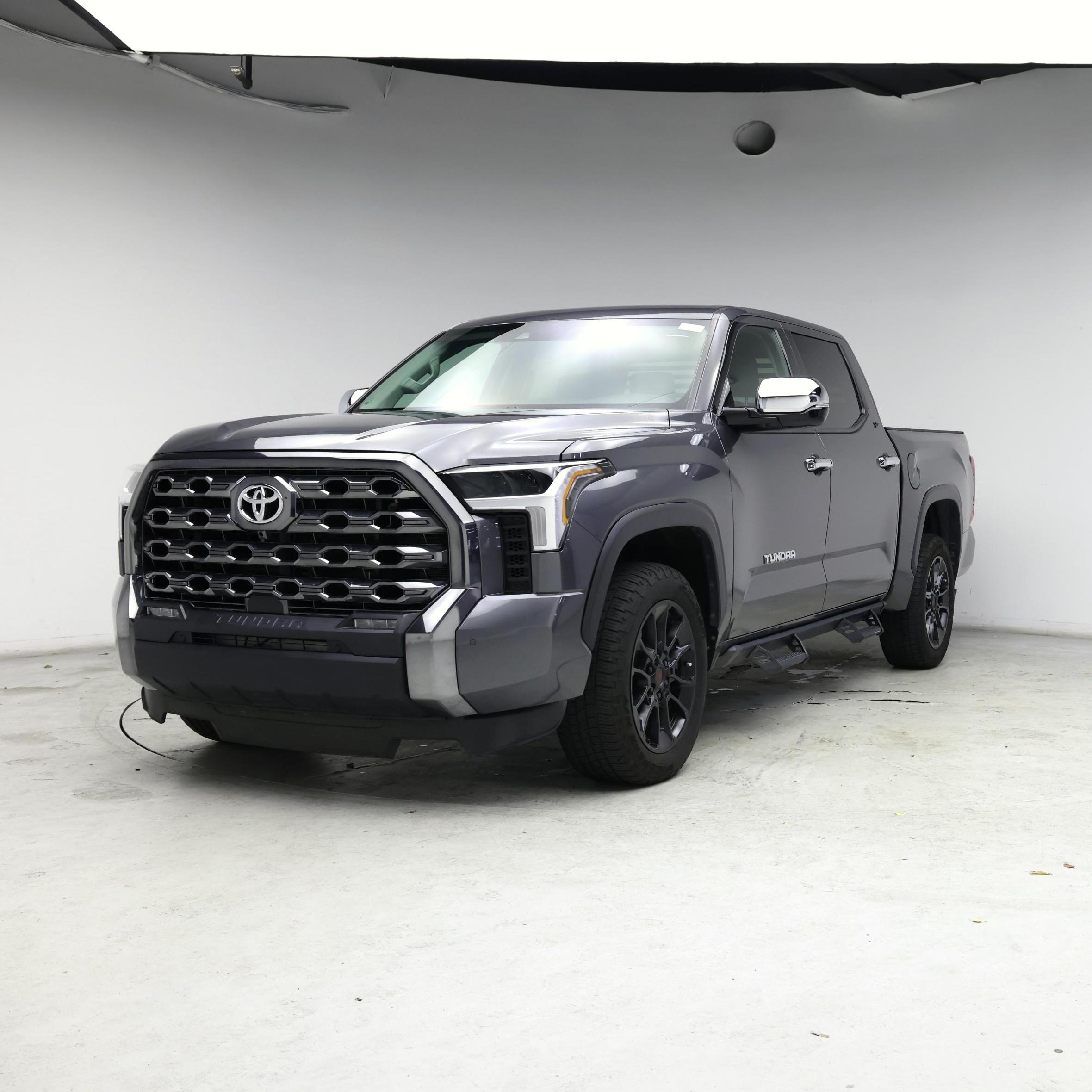Thumbnail: 2023 Toyota Tundra - 4