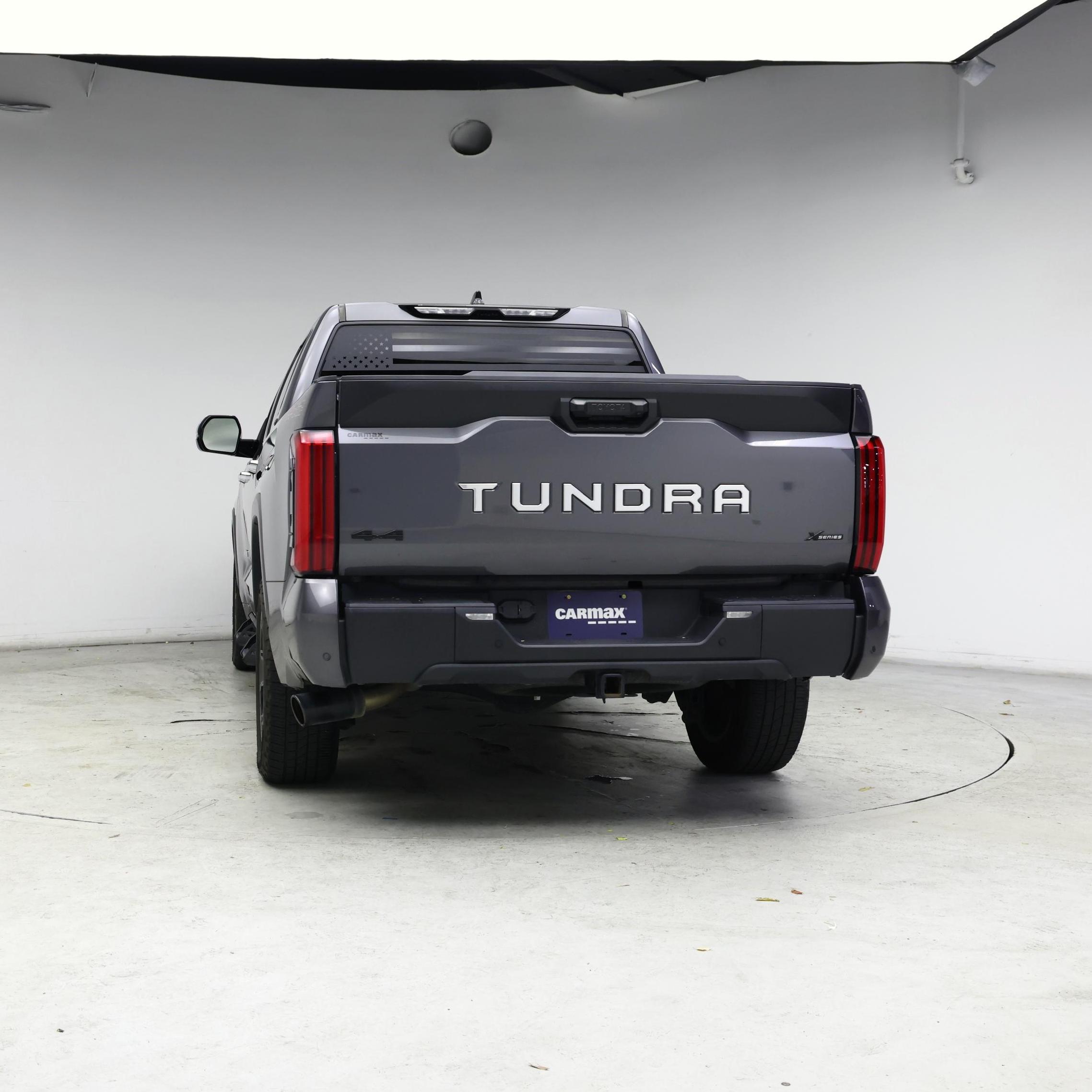 Thumbnail: 2023 Toyota Tundra - 6