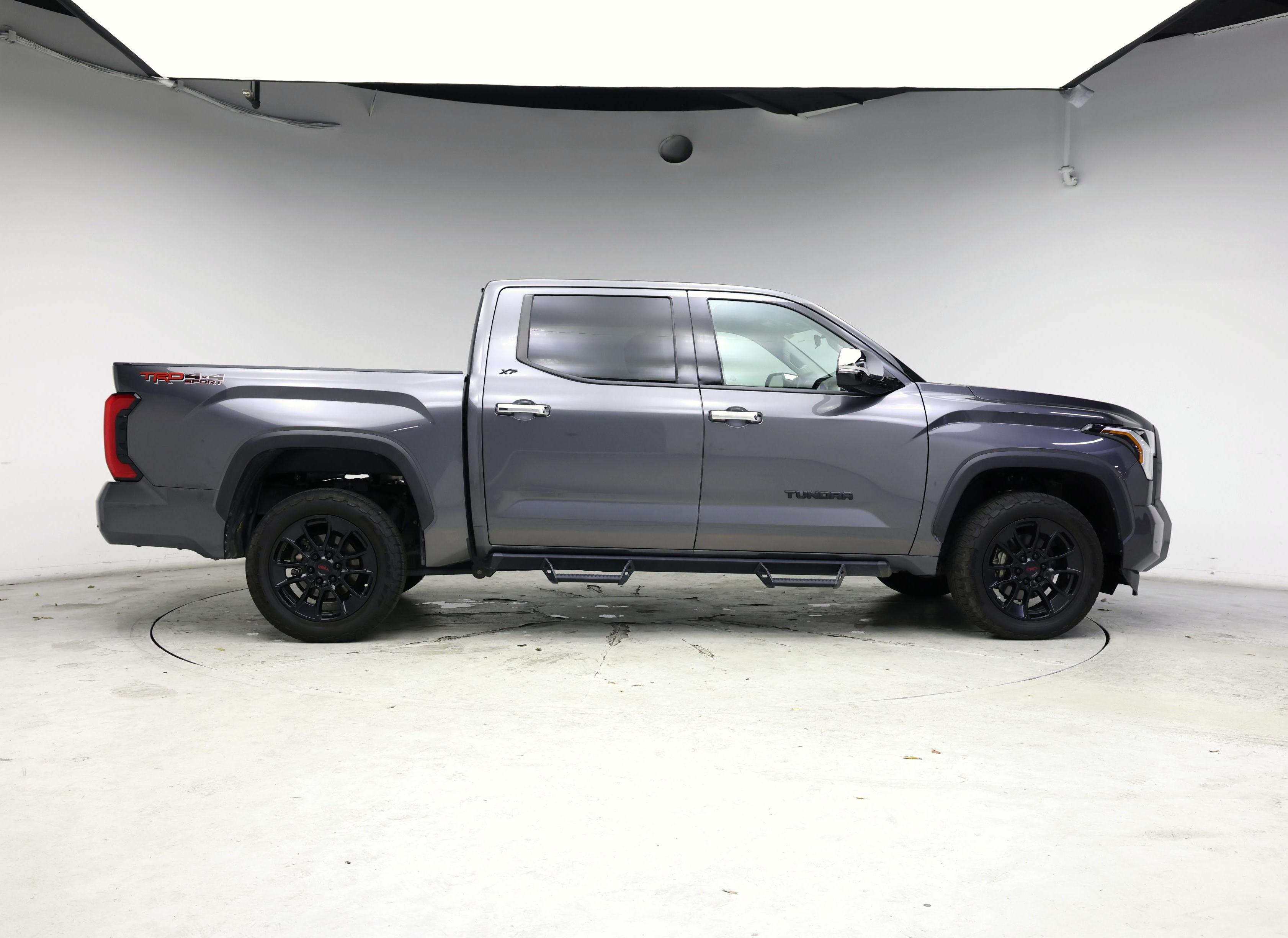 Thumbnail: 2023 Toyota Tundra - 7