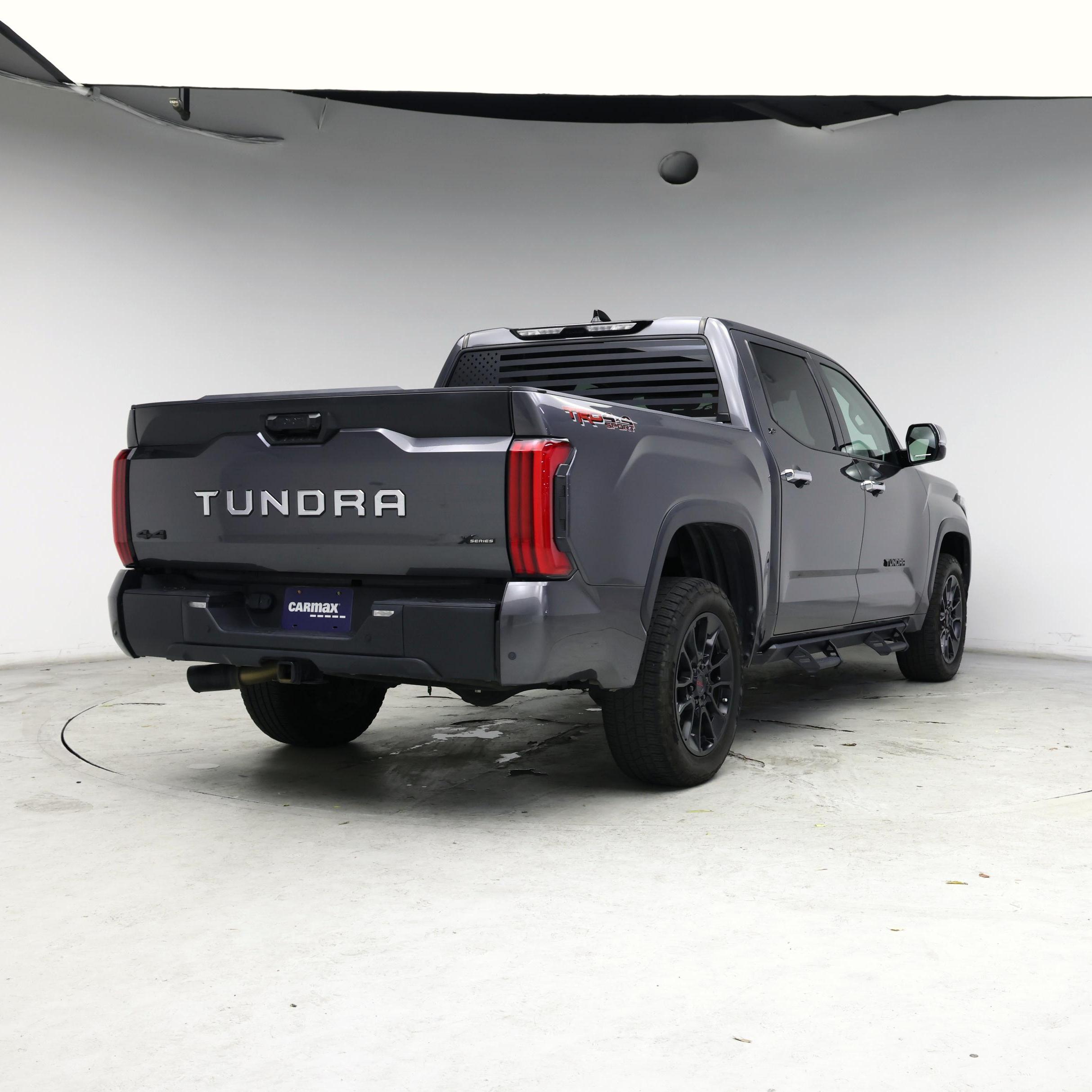 Thumbnail: 2023 Toyota Tundra - 8