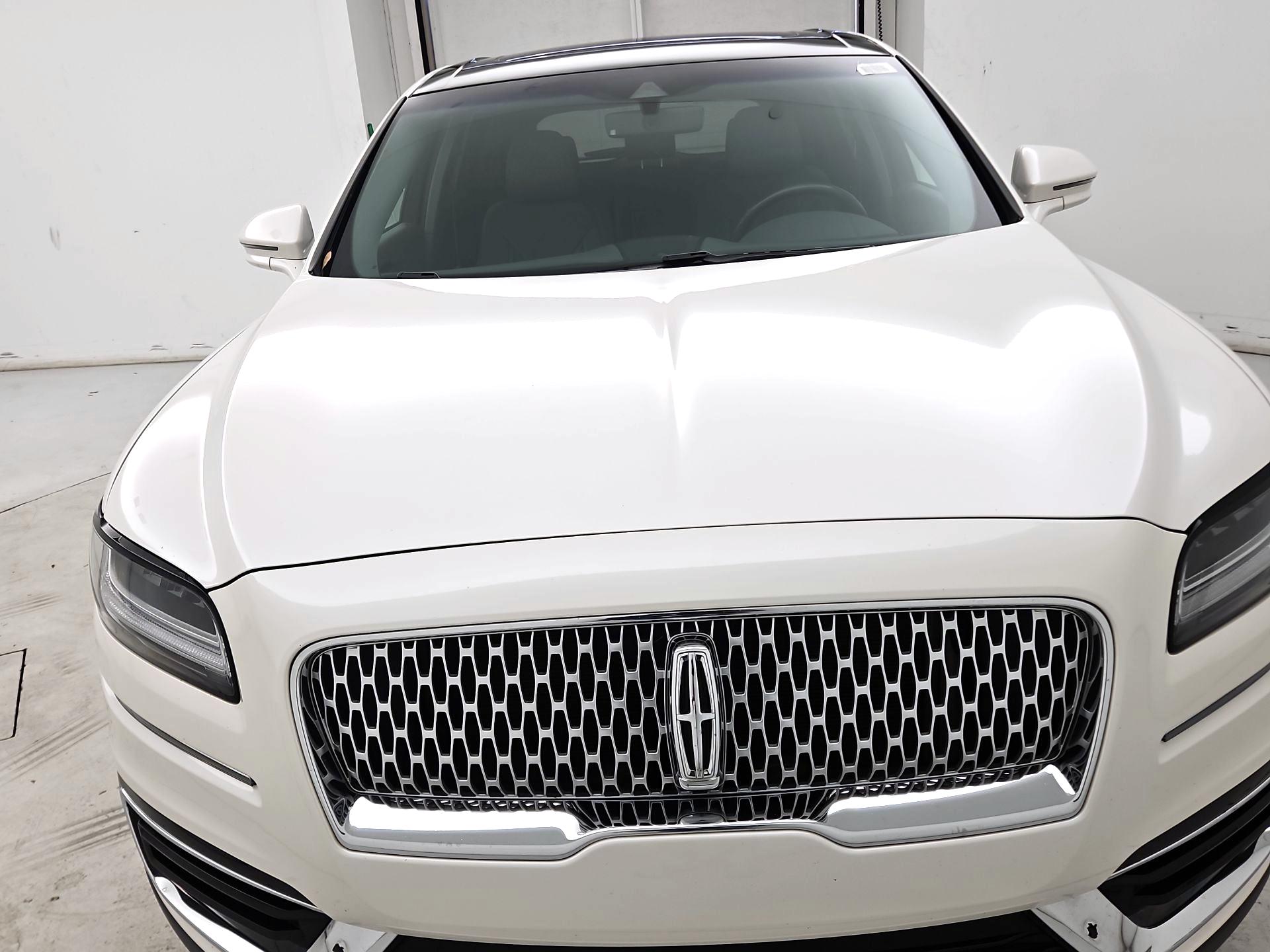 Thumbnail: 2019 Lincoln Nautilus - 2