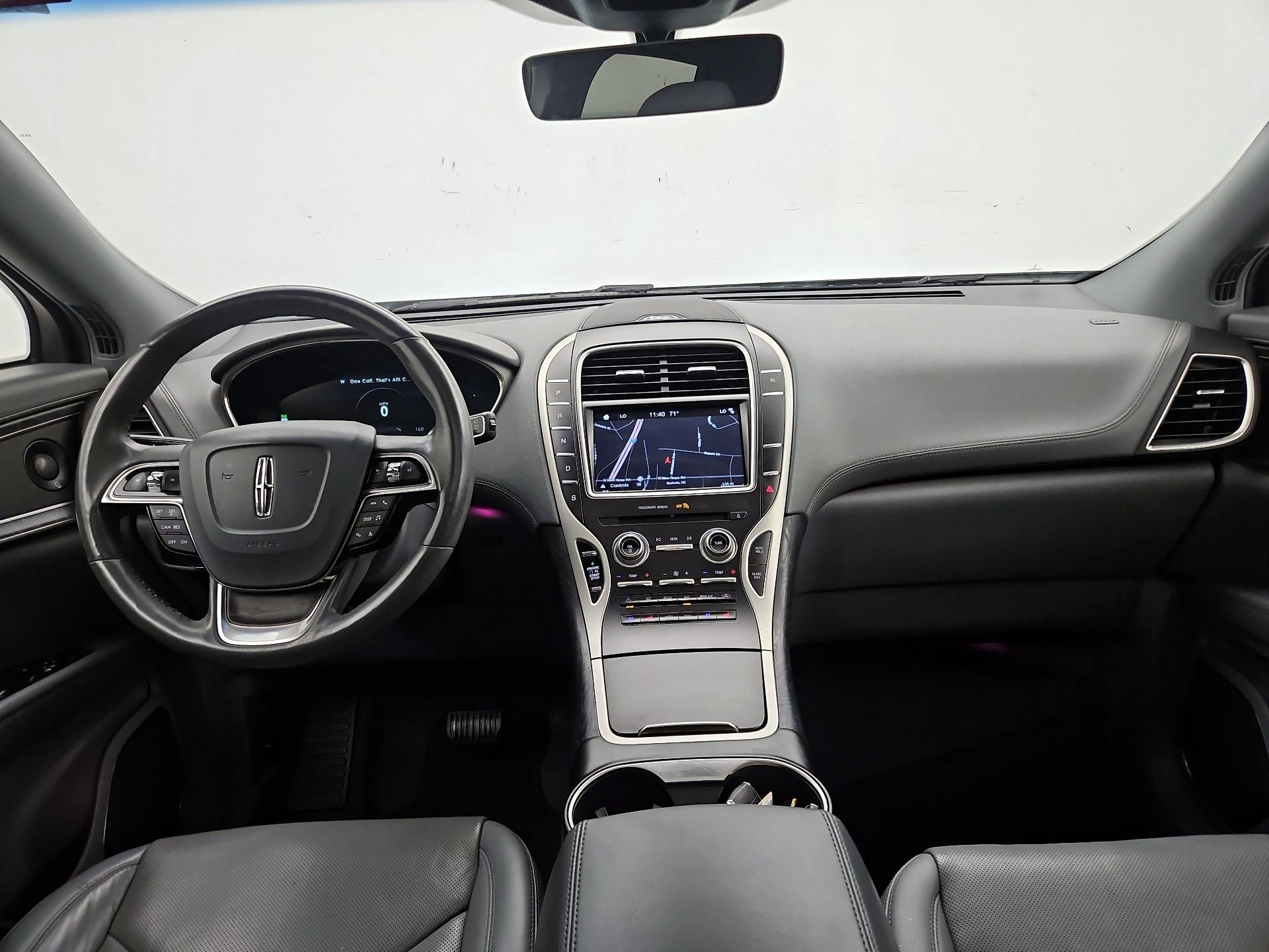 Thumbnail: 2019 Lincoln Nautilus - 8