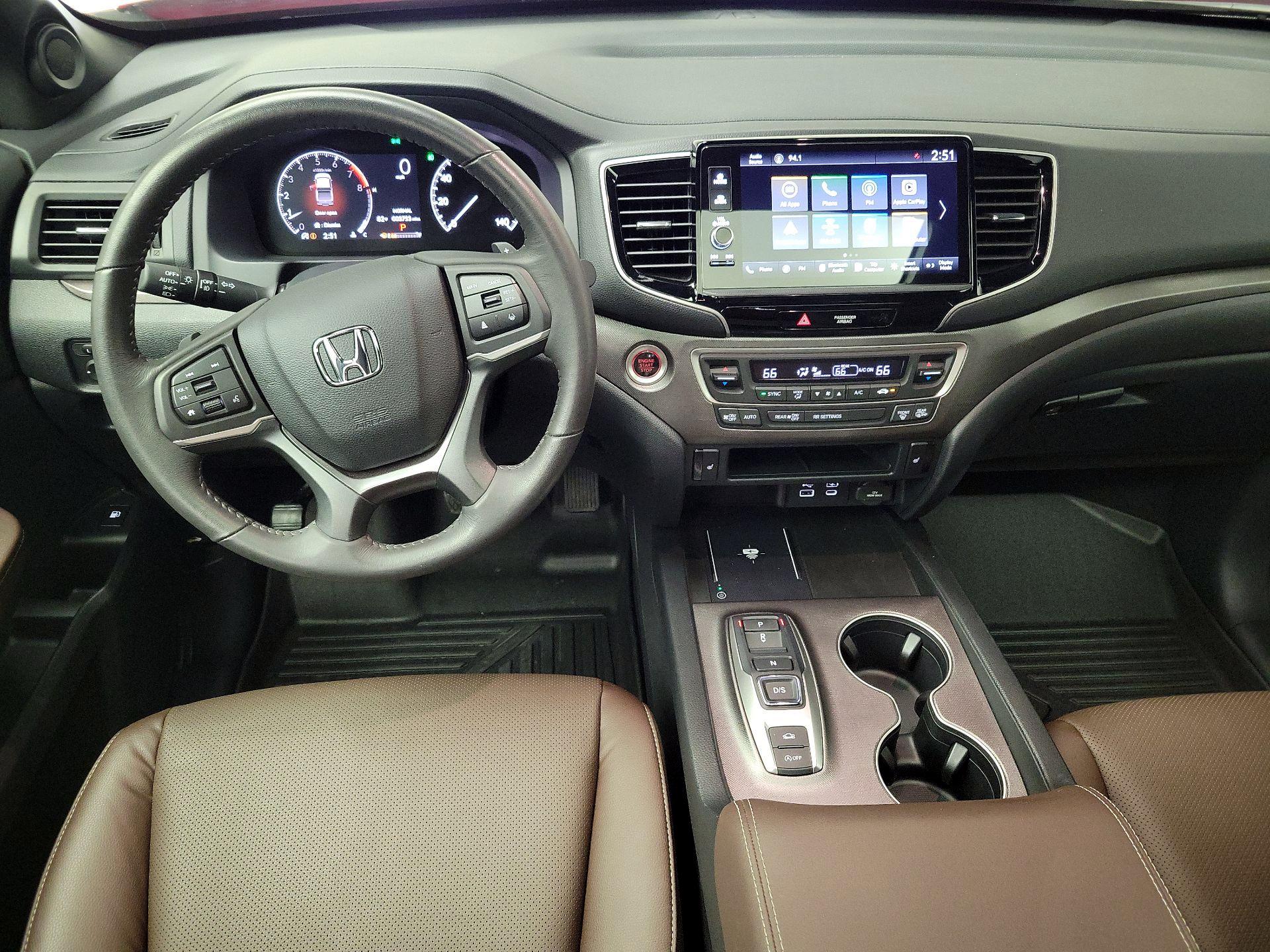 Thumbnail: 2025 Honda Ridgeline - 9