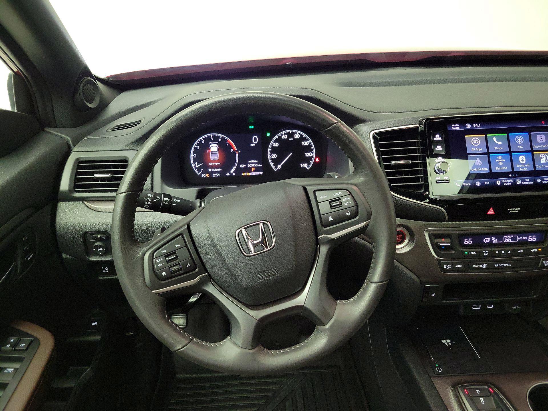 Thumbnail: 2025 Honda Ridgeline - 10