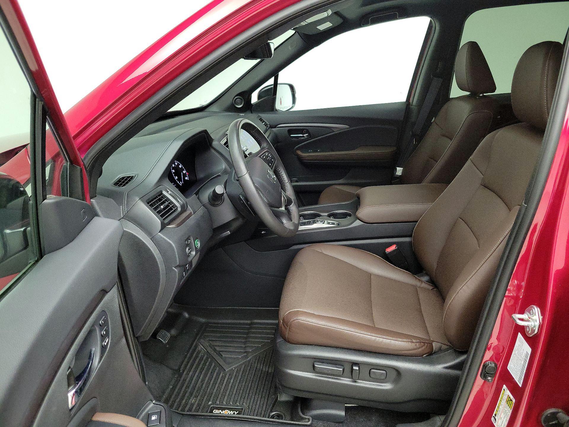 Thumbnail: 2025 Honda Ridgeline - 11