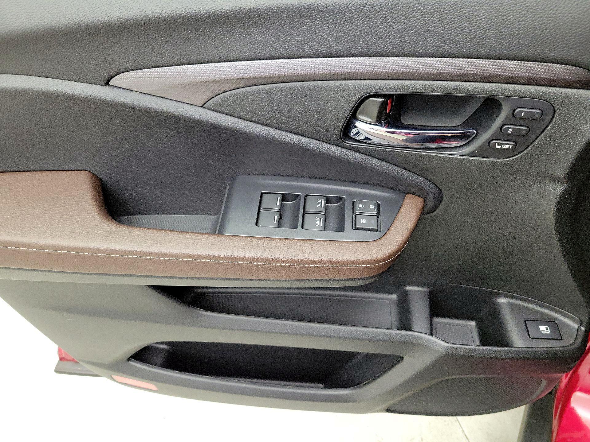 Thumbnail: 2025 Honda Ridgeline - 12