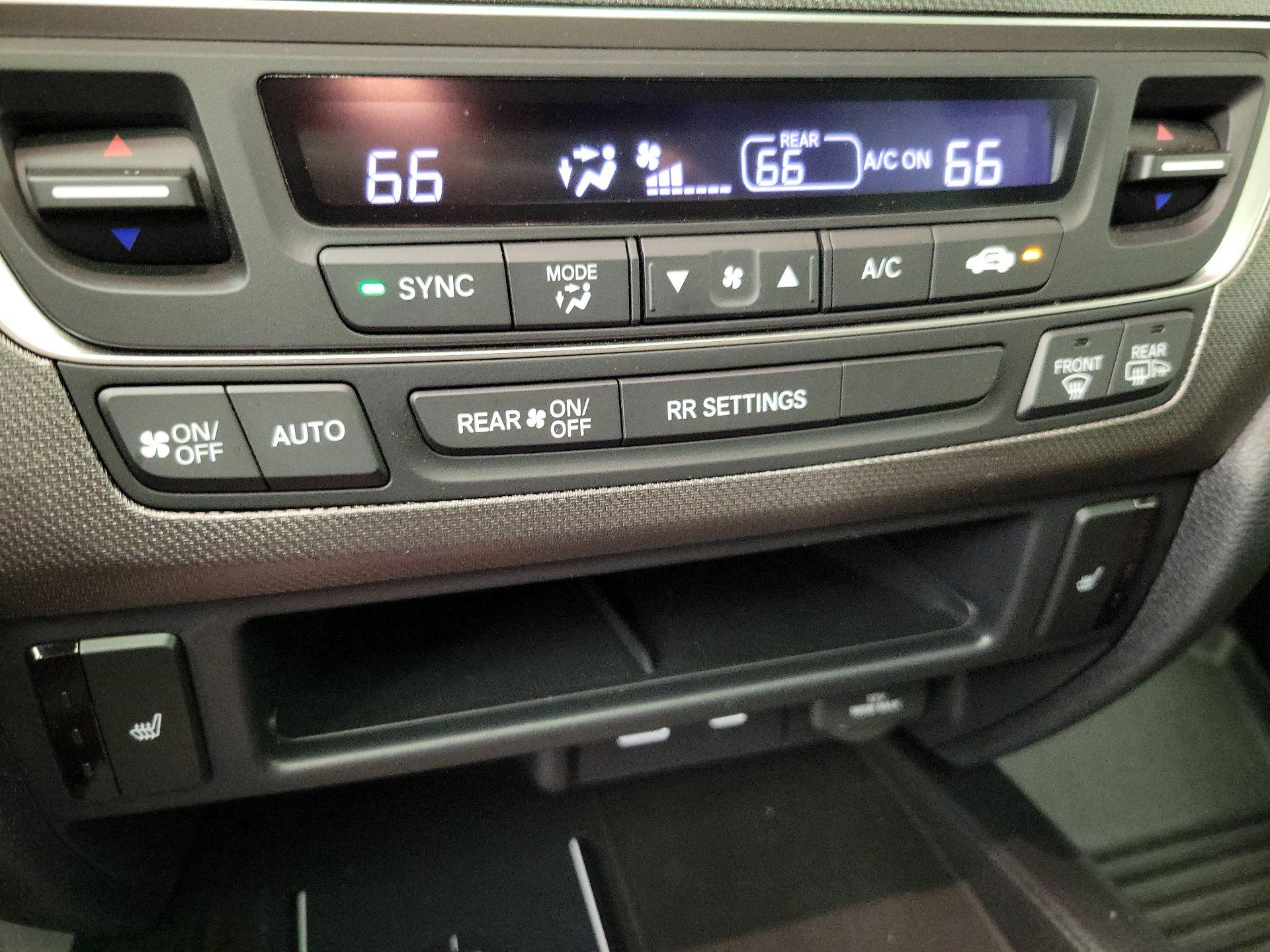 Thumbnail: 2025 Honda Ridgeline - 16