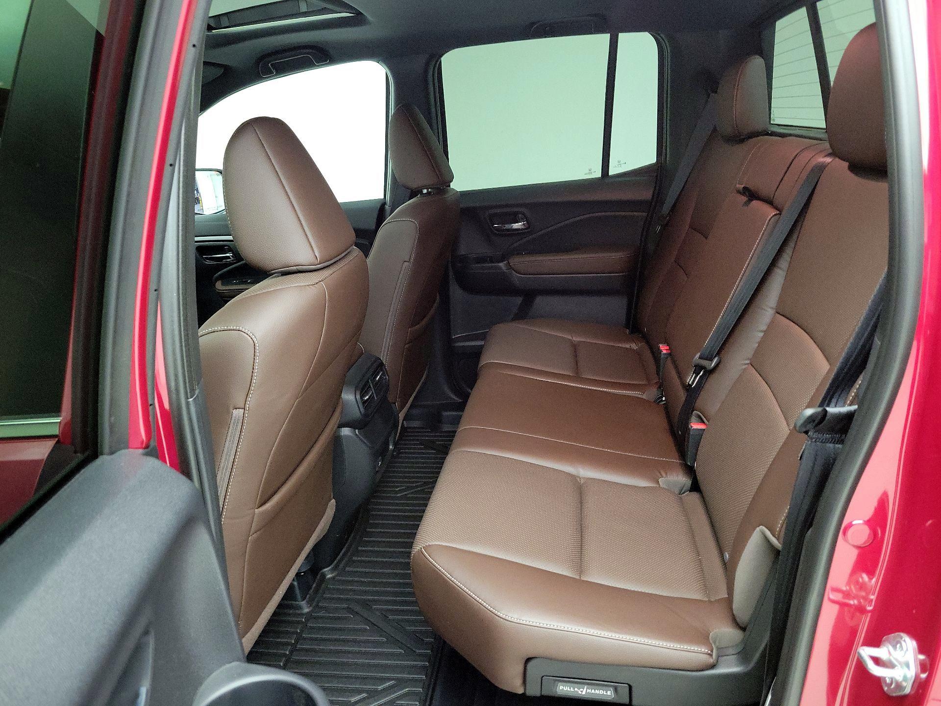 Thumbnail: 2025 Honda Ridgeline - 20