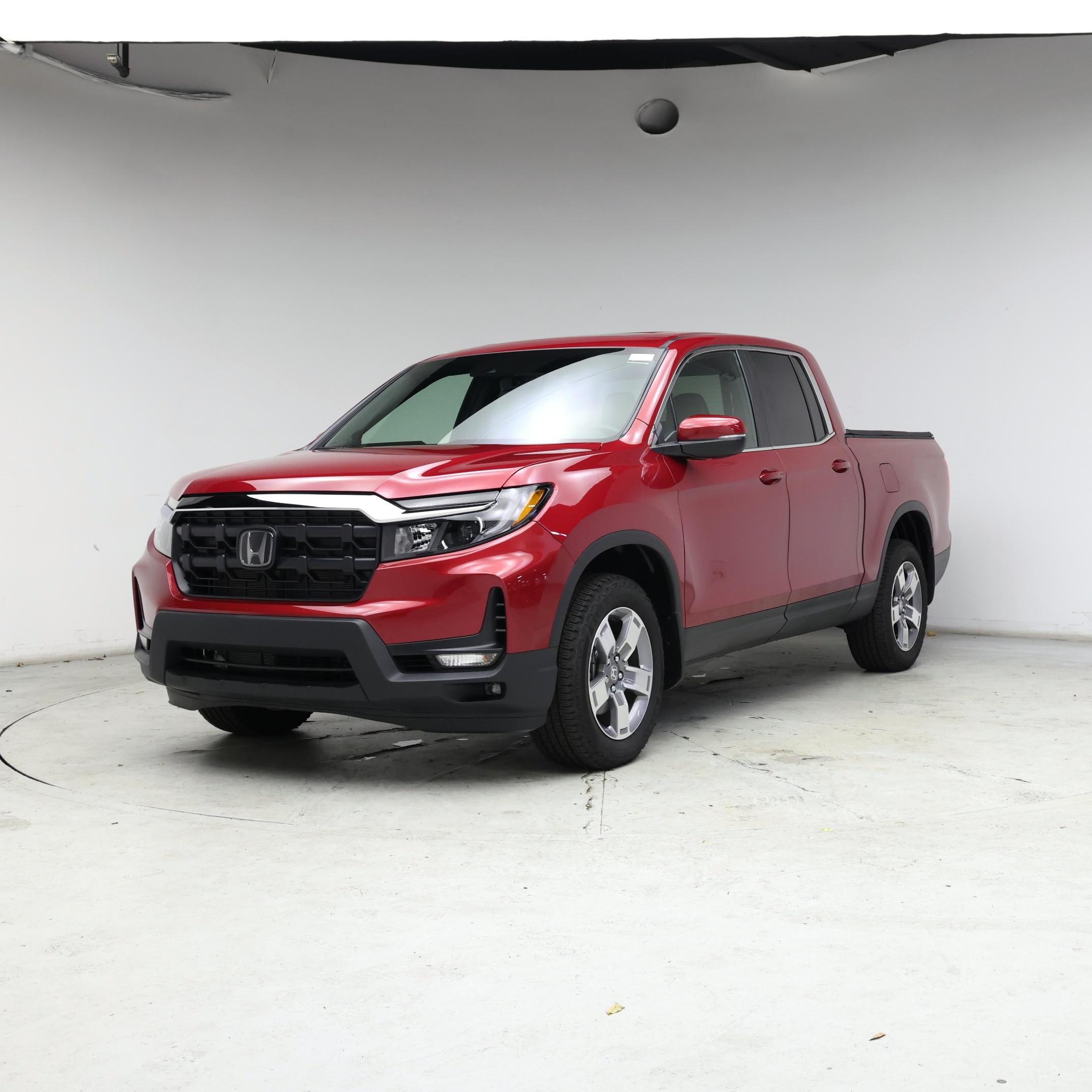 Thumbnail: 2025 Honda Ridgeline - 4