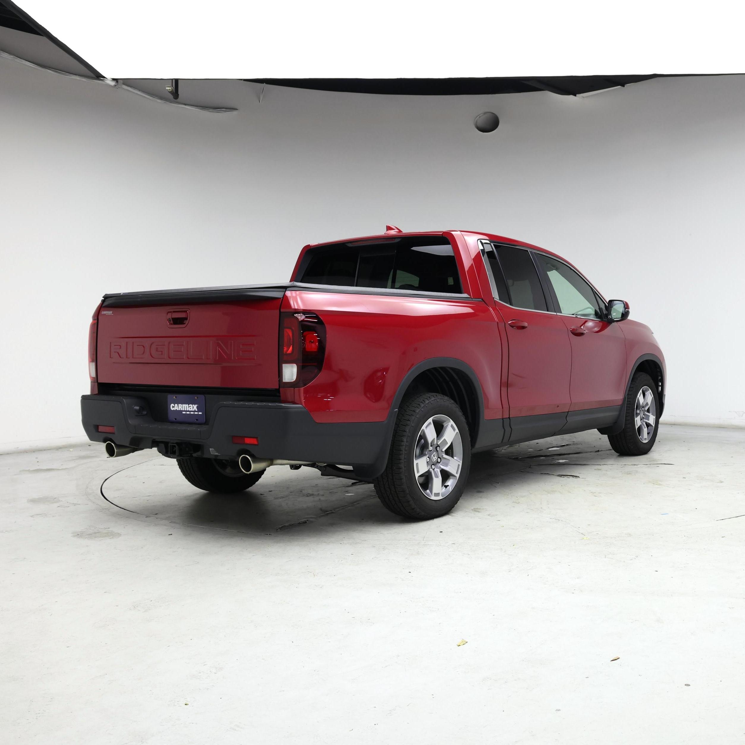 Thumbnail: 2025 Honda Ridgeline - 8