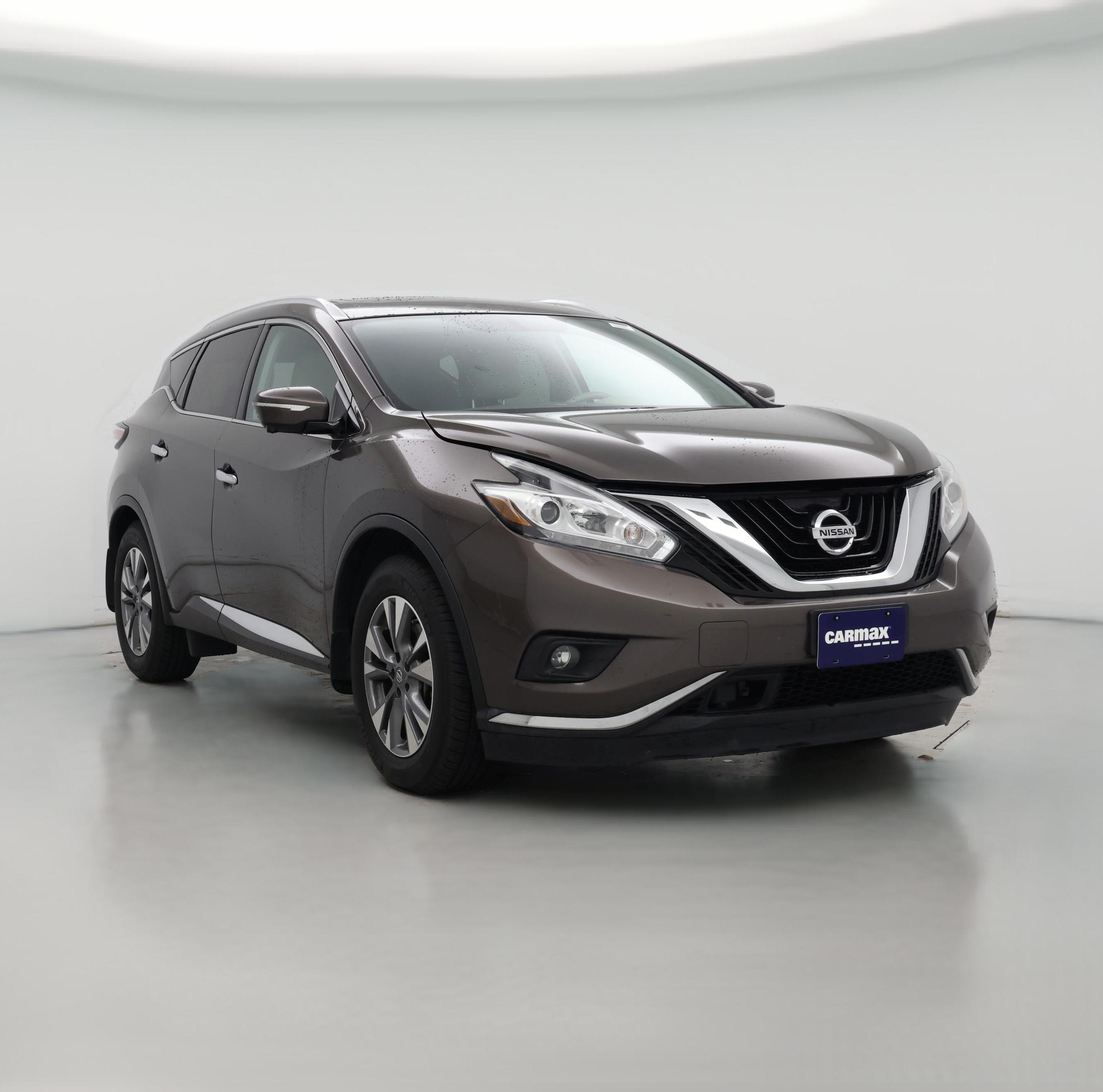Thumbnail: 2015 Nissan Murano - 1