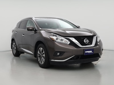 2015 Nissan Murano SL