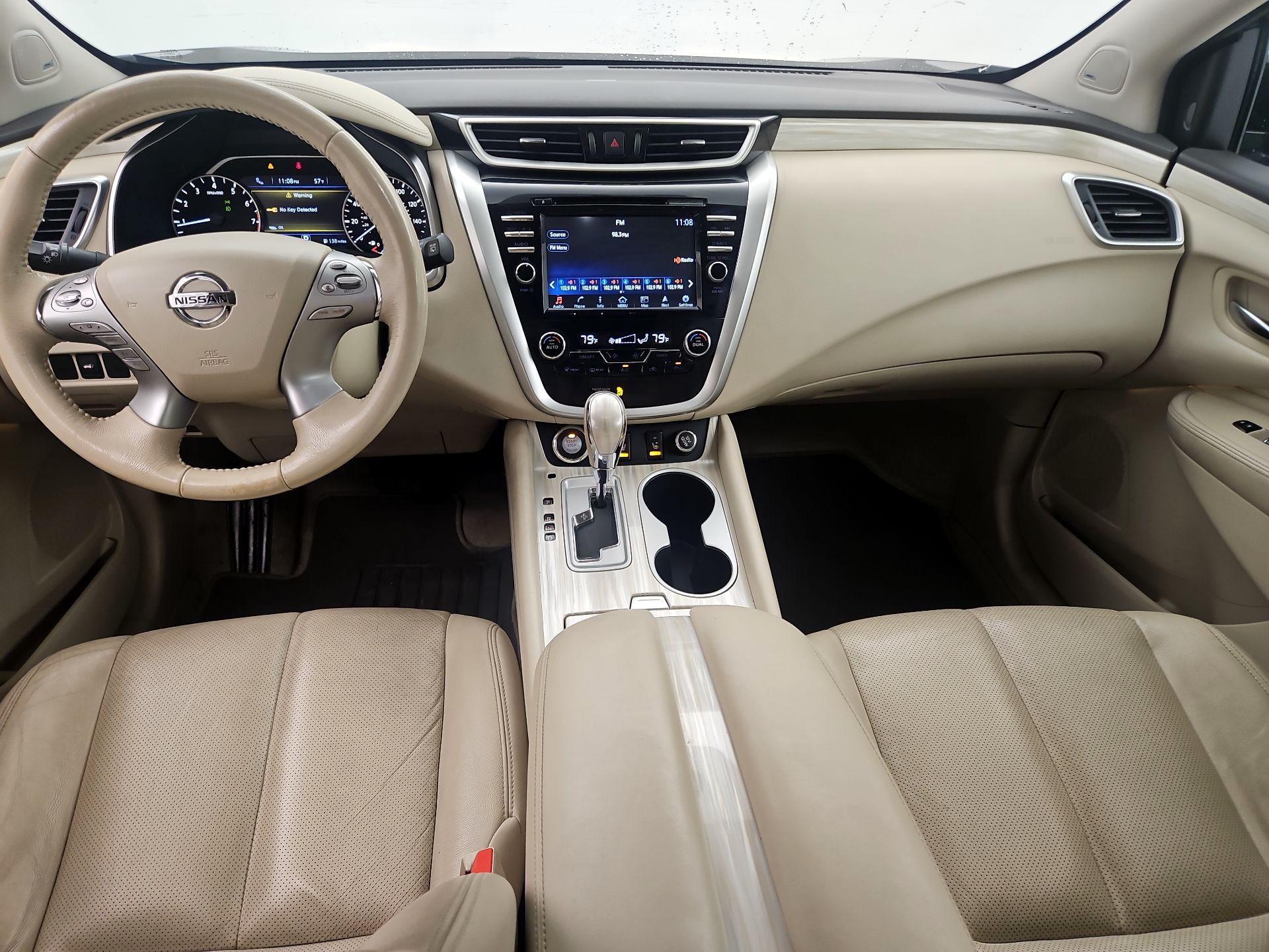Thumbnail: 2015 Nissan Murano - 9