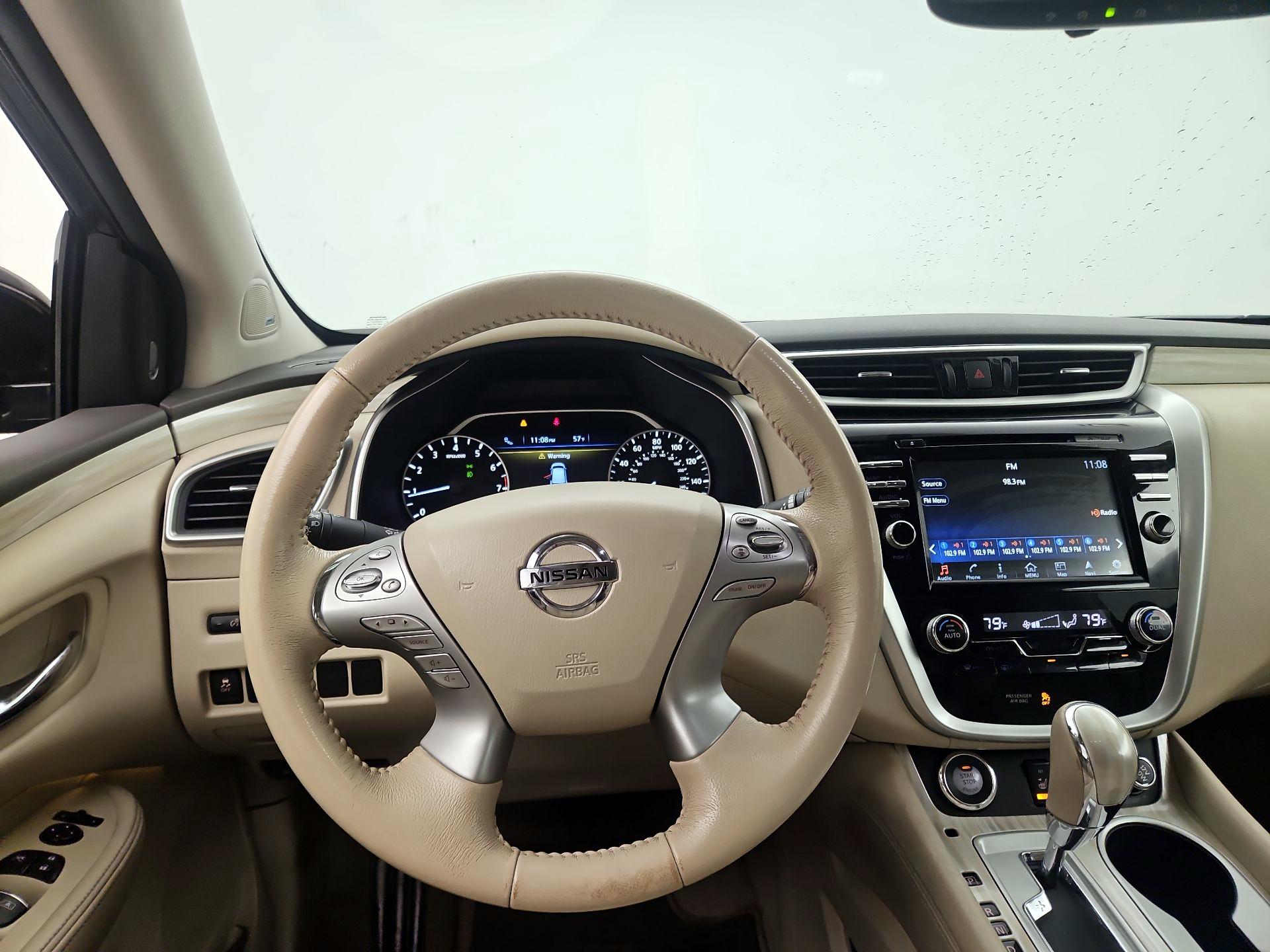 Thumbnail: 2015 Nissan Murano - 10