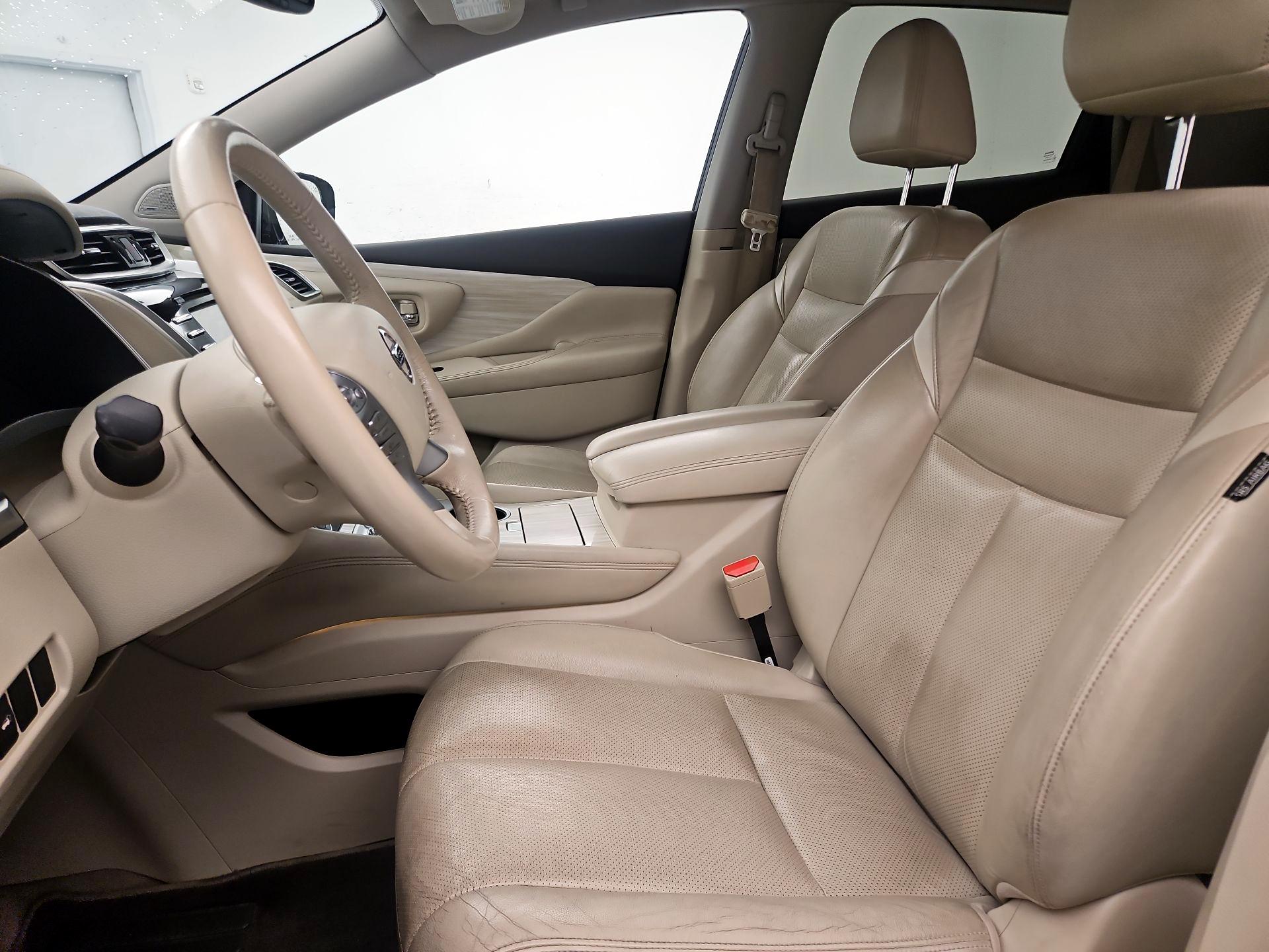 Thumbnail: 2015 Nissan Murano - 11