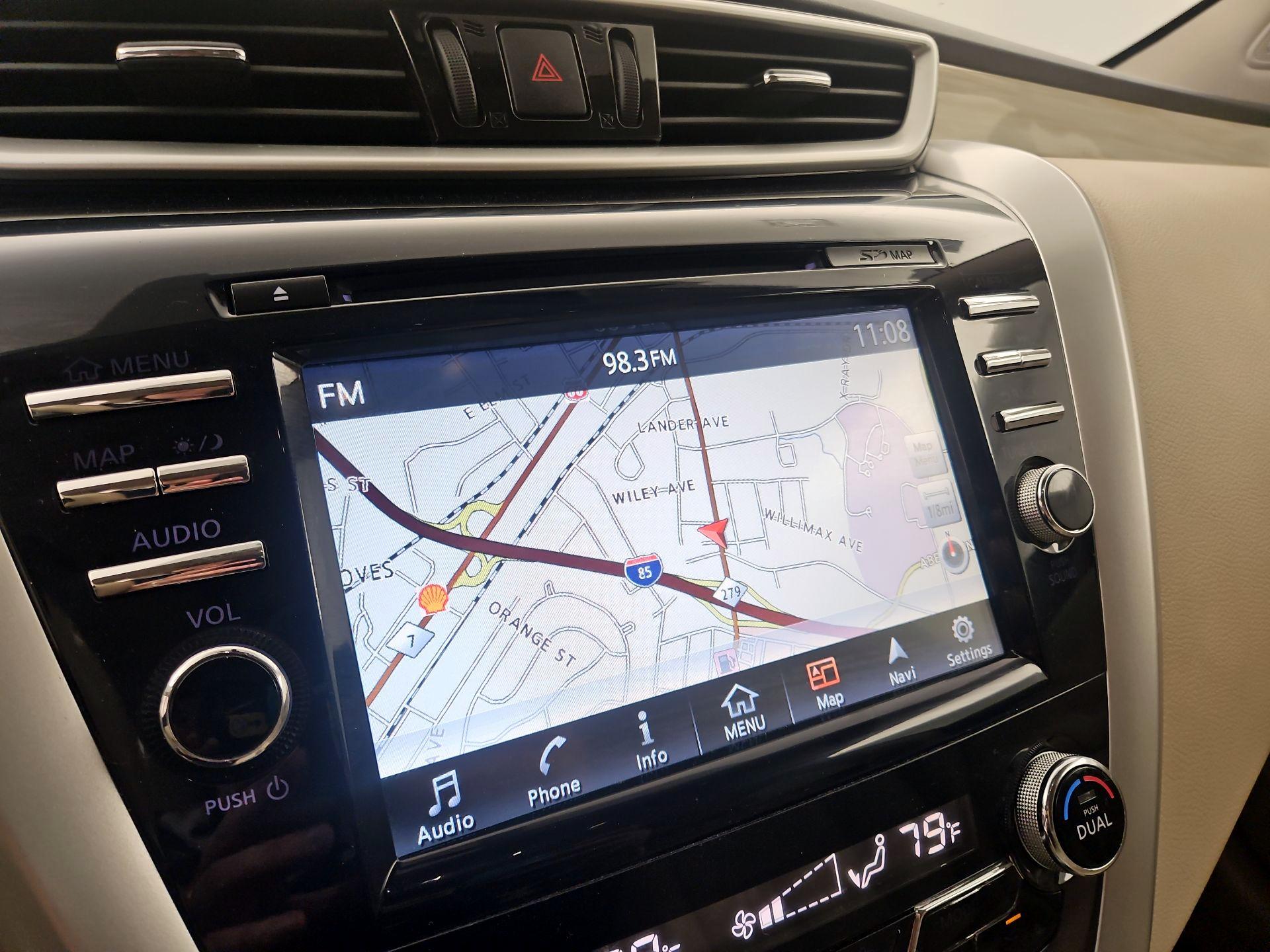 Thumbnail: 2015 Nissan Murano - 14