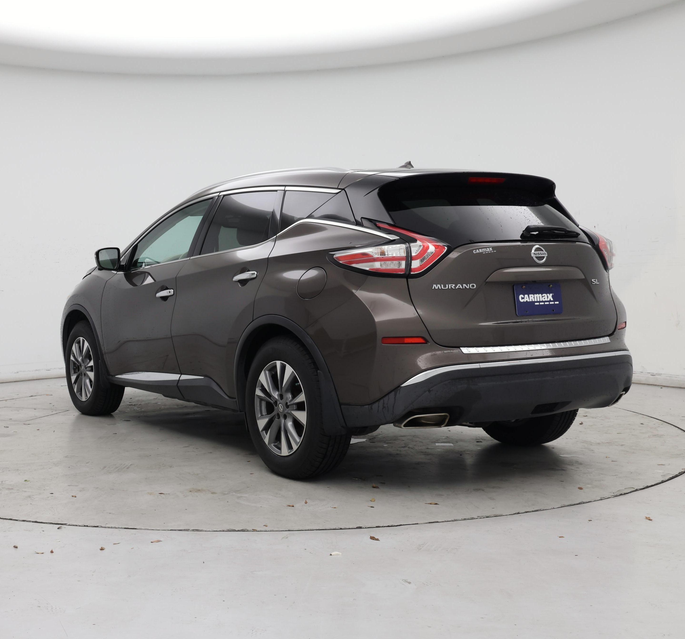 Thumbnail: 2015 Nissan Murano - 2
